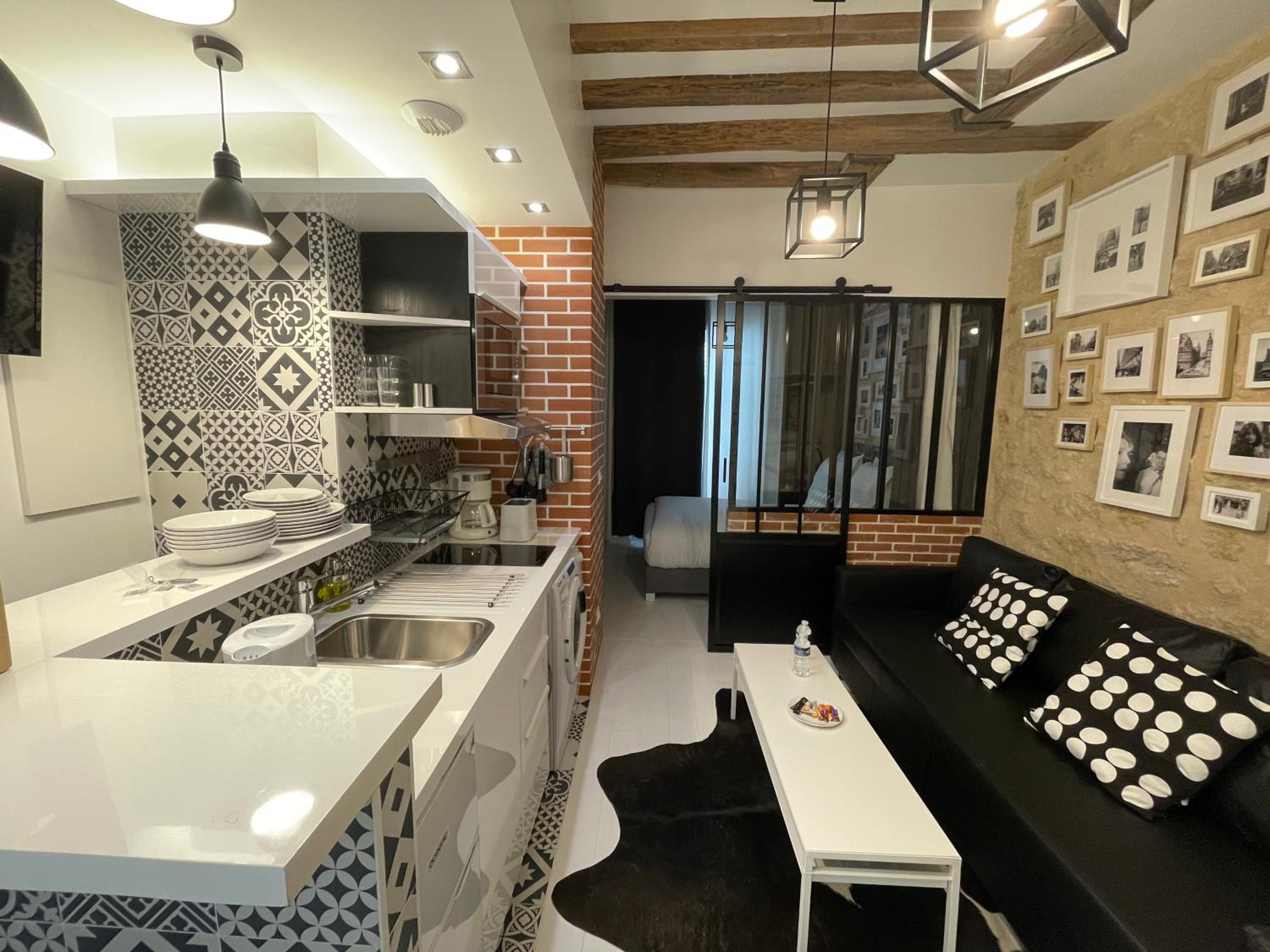 Appartement Aix, Neuf tout équipé