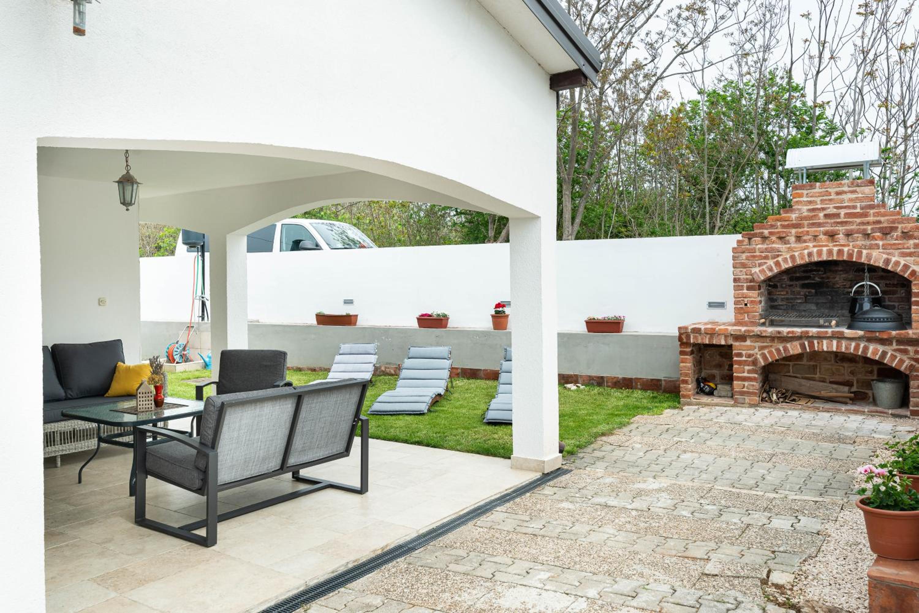 Privlaka Holiday House view 4