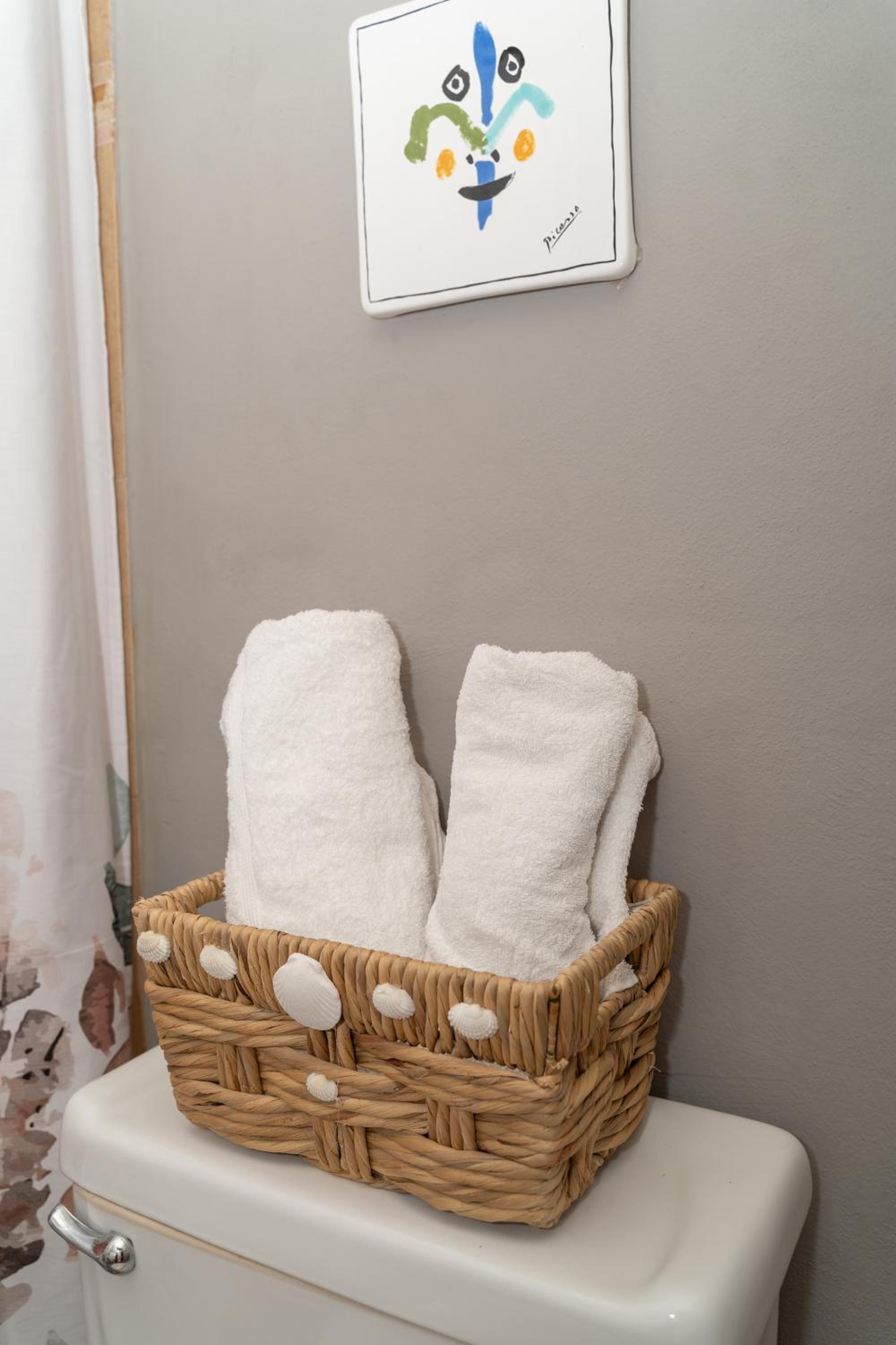 Apartment in Villas Del Faro Resort with WIFI