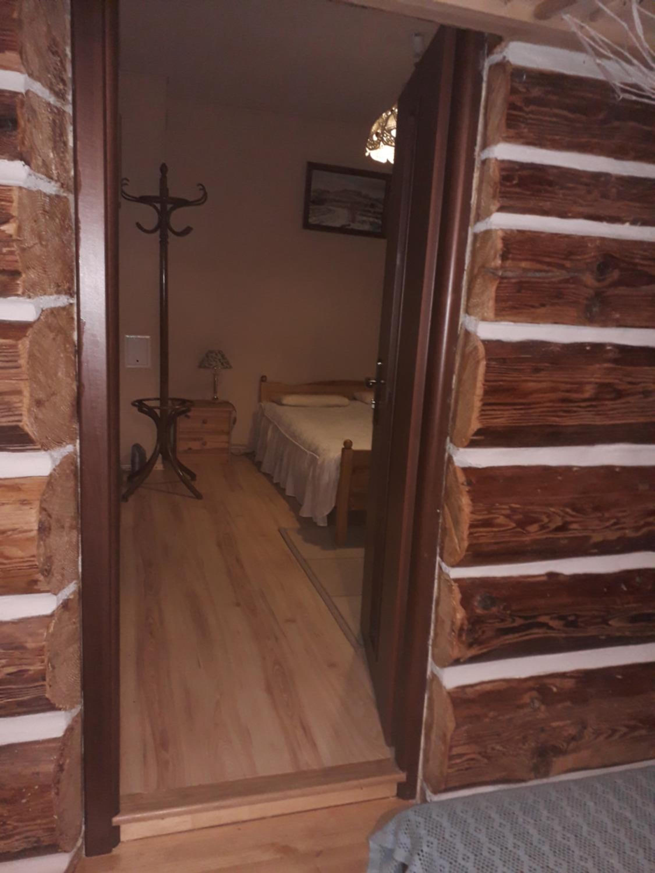 agrohaczów zarzeką apartament pod orzechem