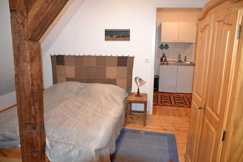Ferienwohnung Am Skulpturenweg