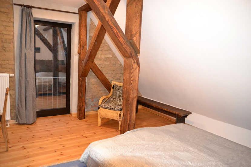 Ferienwohnung Am Skulpturenweg