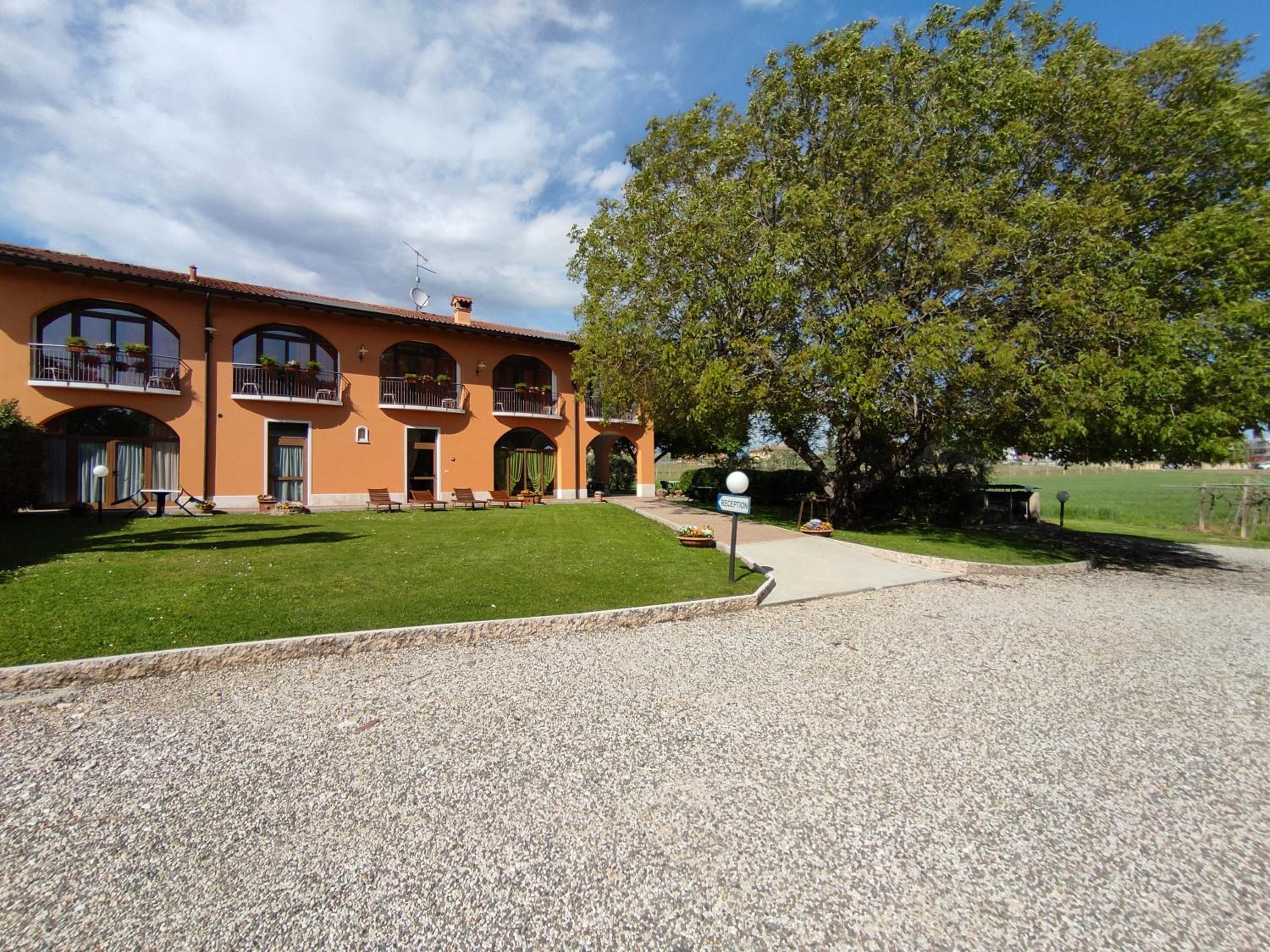 Agriturismo La Vigna view 5