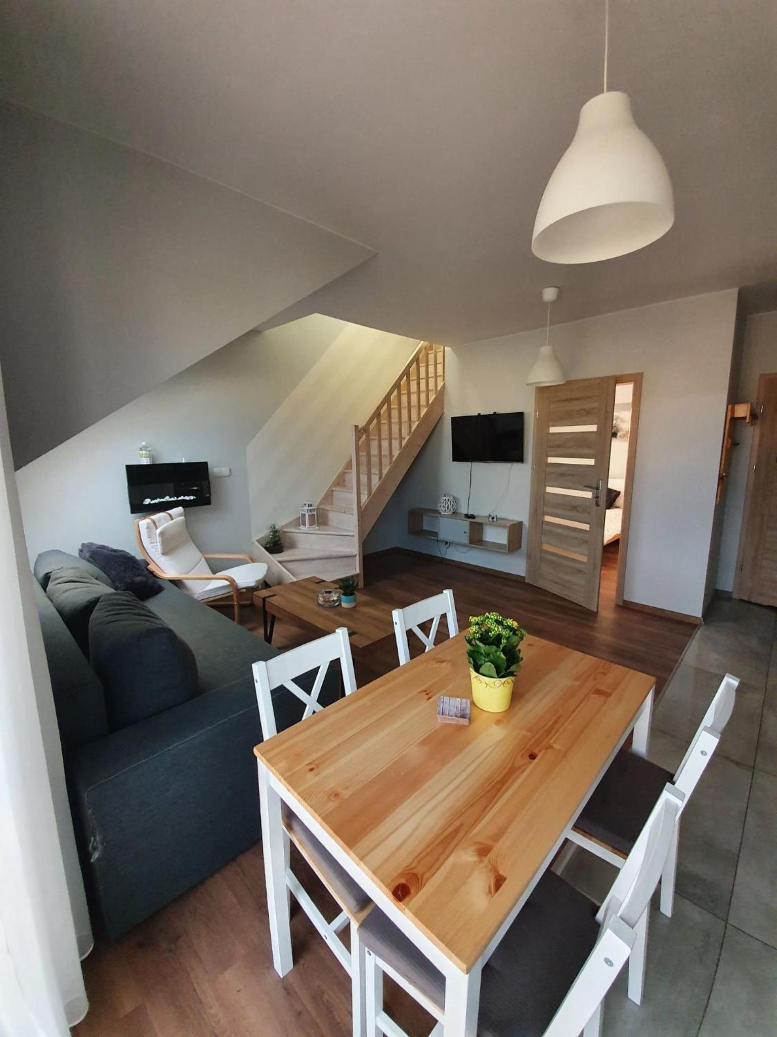 Luksusowy Apartament ul. Kwiatkowskiego view 2