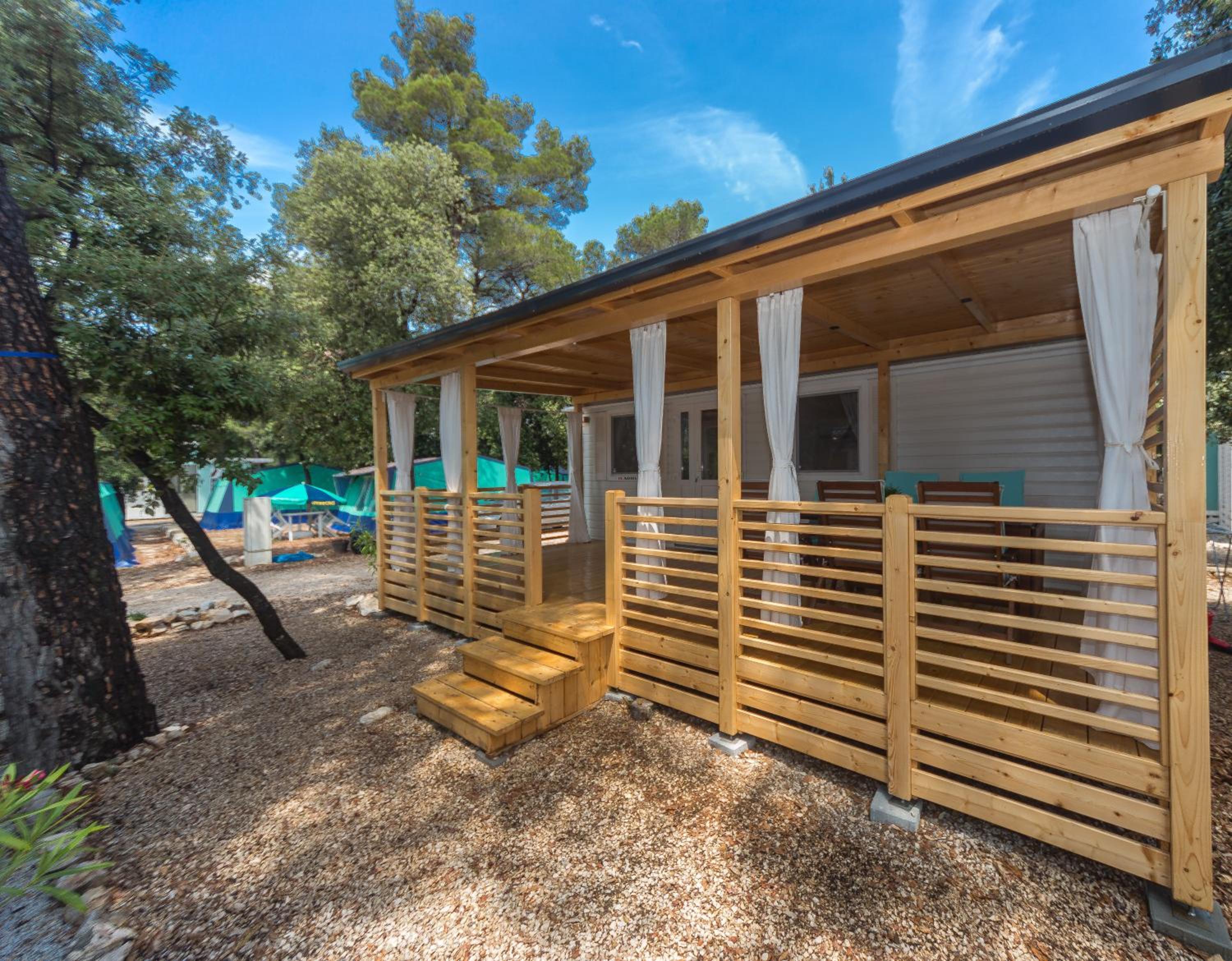 Mobile Homes Crystal Camp Soline