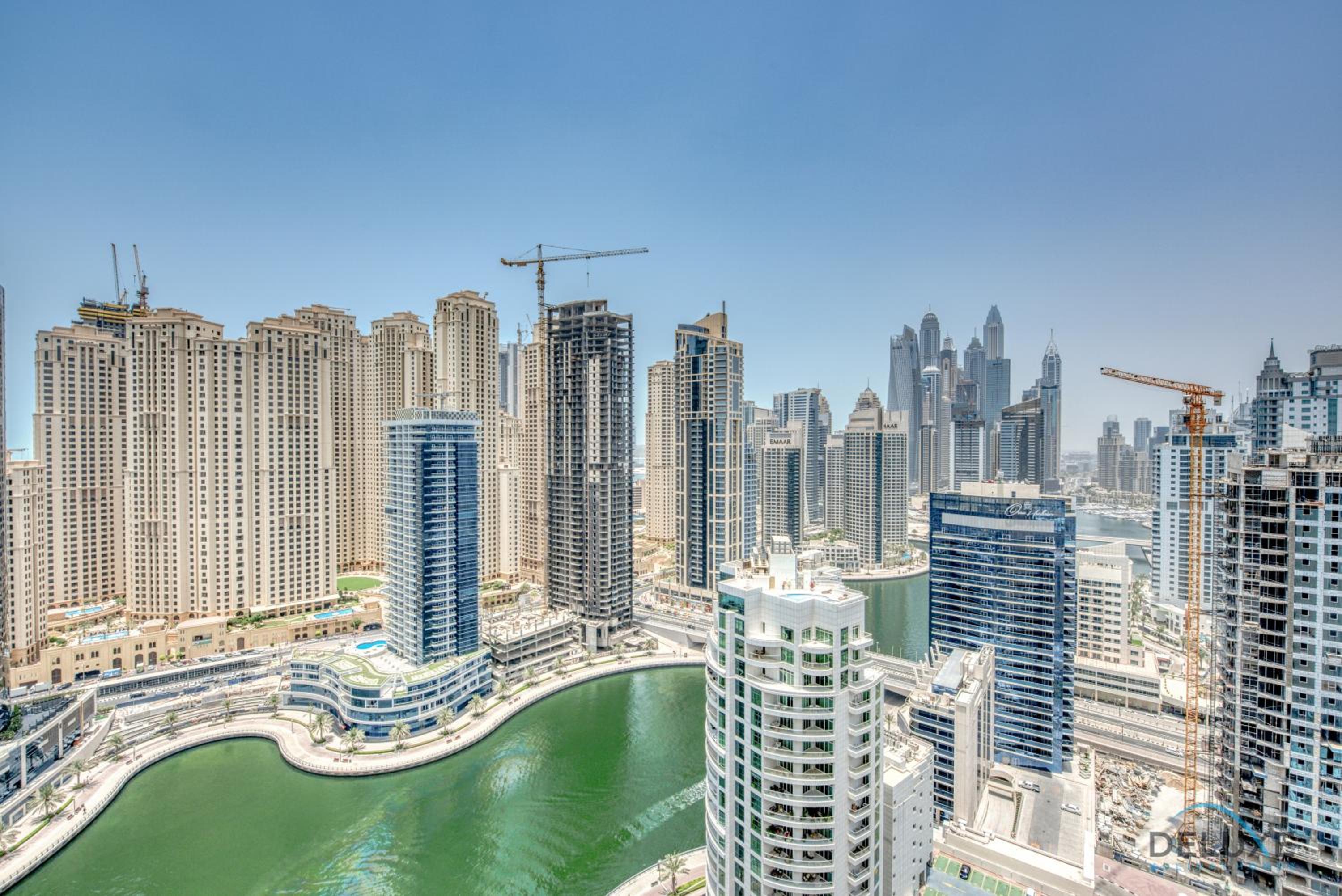 Exquisite 1BR at The Address Residences Dubai Marina by Deluxe Holiday Homes
