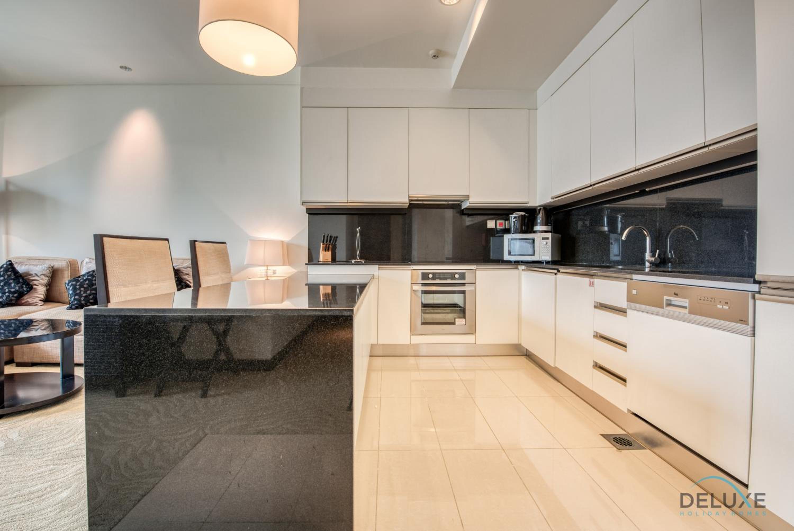 Exquisite 1BR at The Address Residences Dubai Marina by Deluxe Holiday Homes