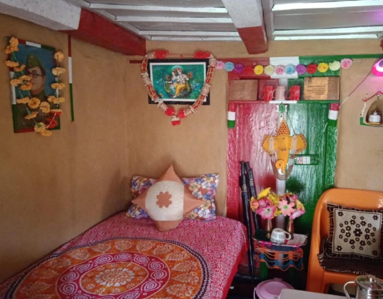 Kholi Dandyaali - A Rural Homestay by StayApart view 2