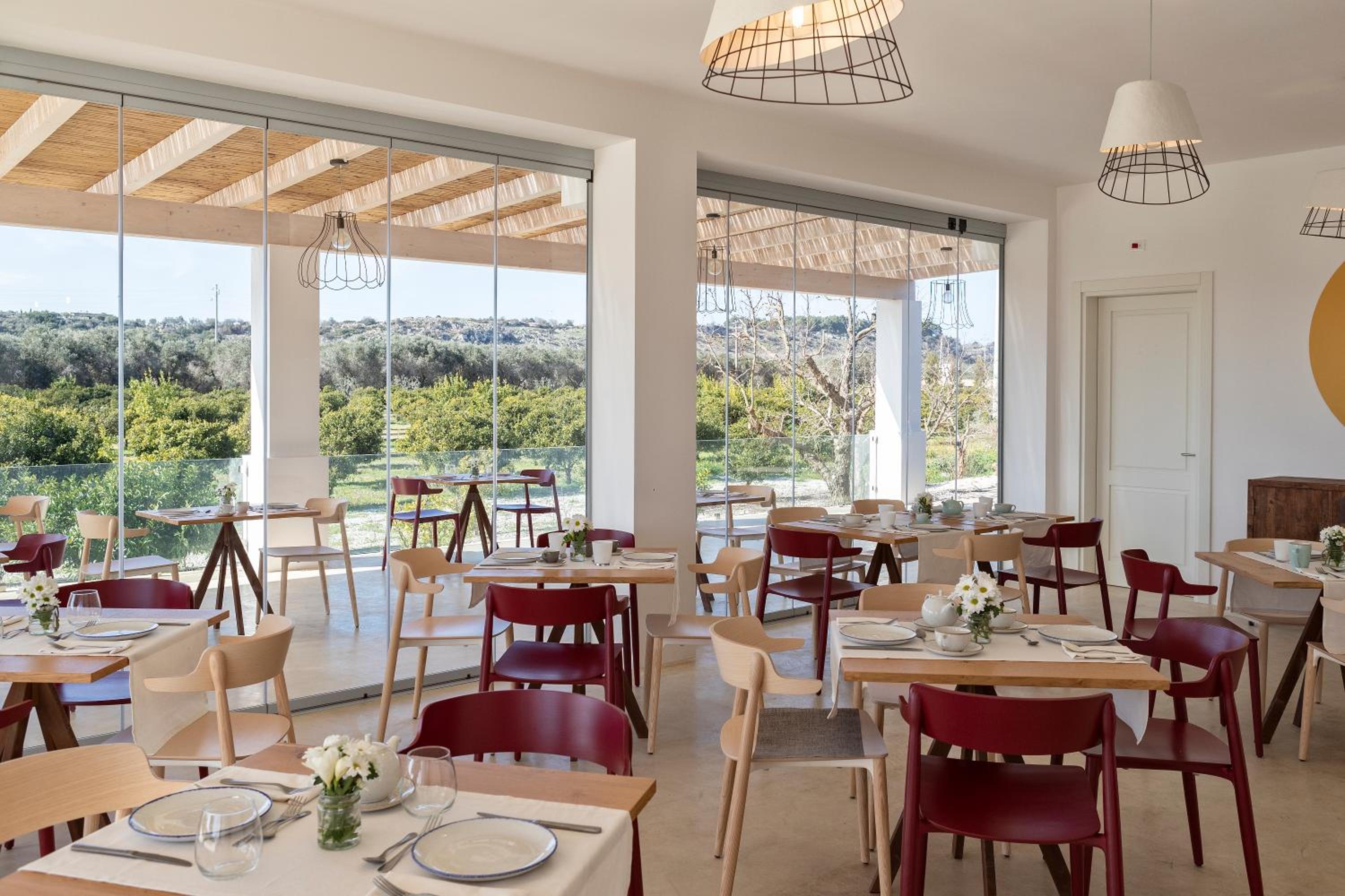 Palummare - Agri Hotel Relais view 4