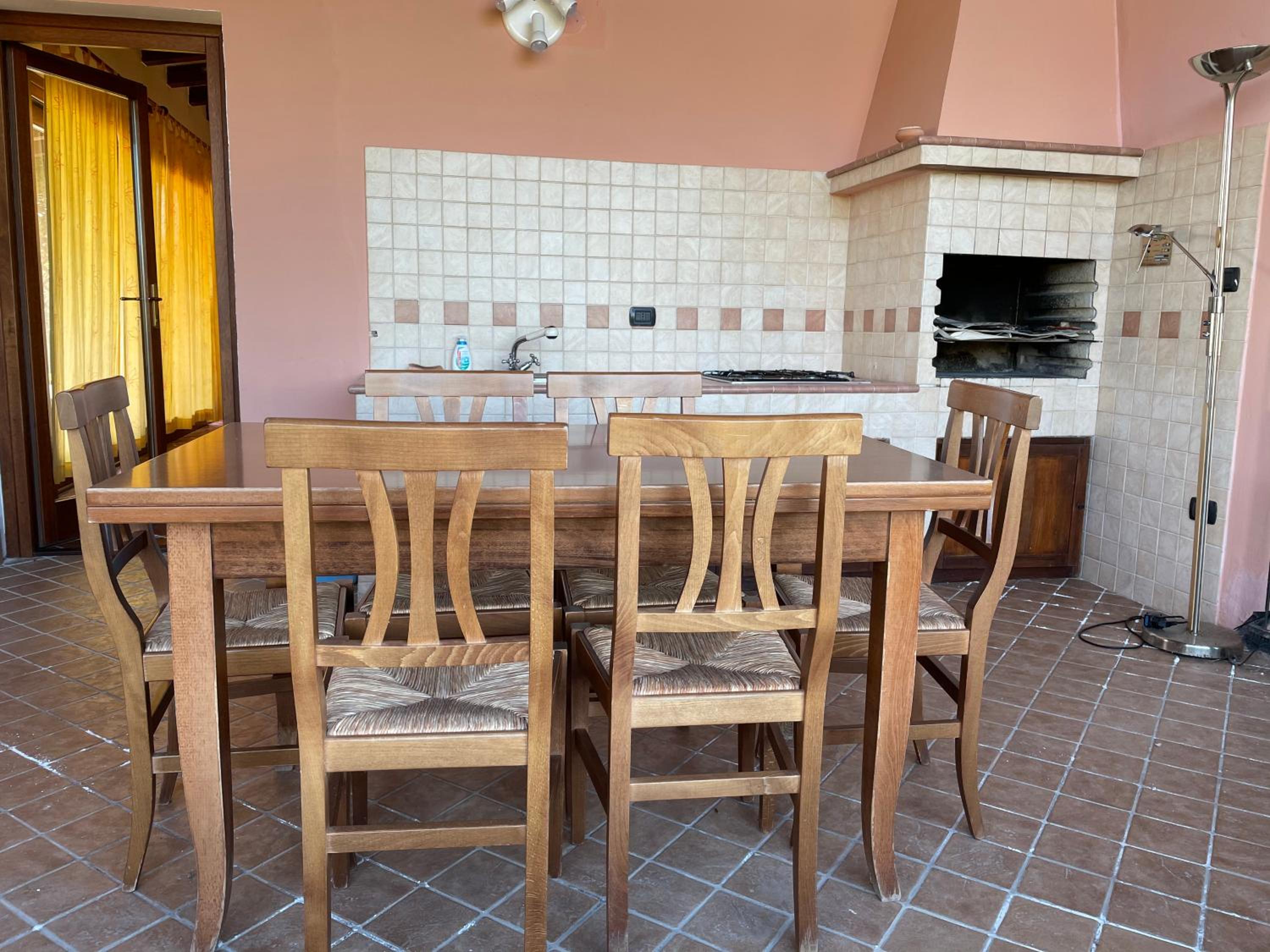 Villa Stazzu Sa Murta view 5
