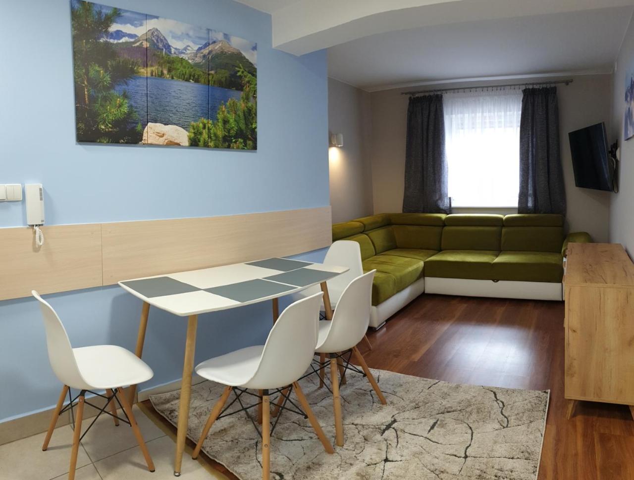 Pałac Tatrzański Apartament Tatry
