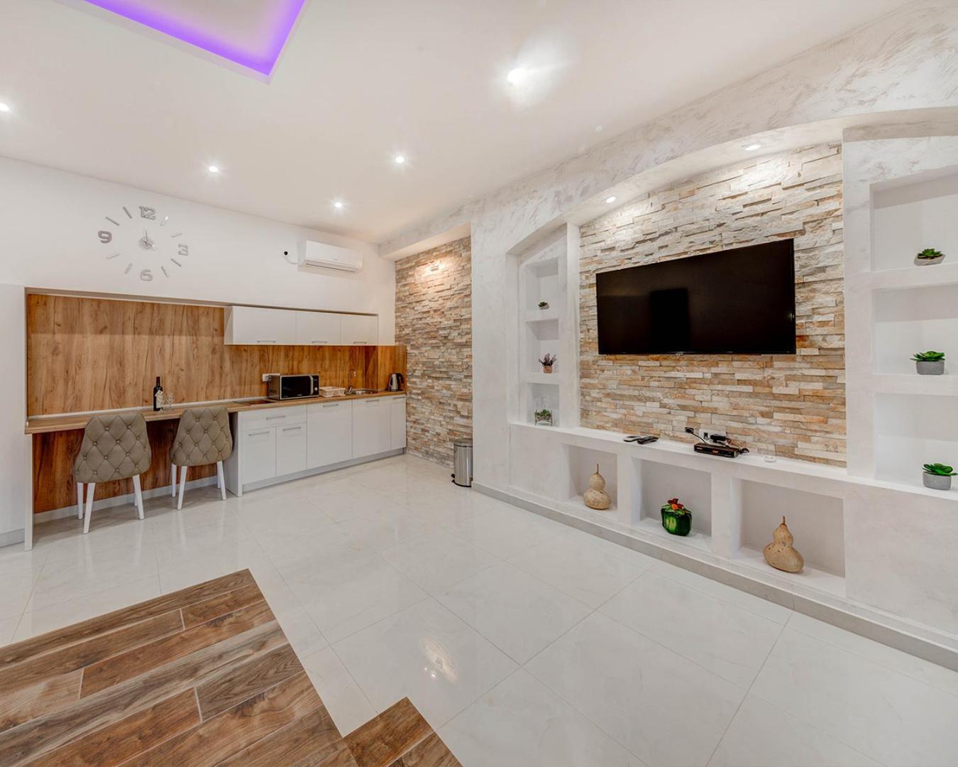 Villa Ilijana view 2