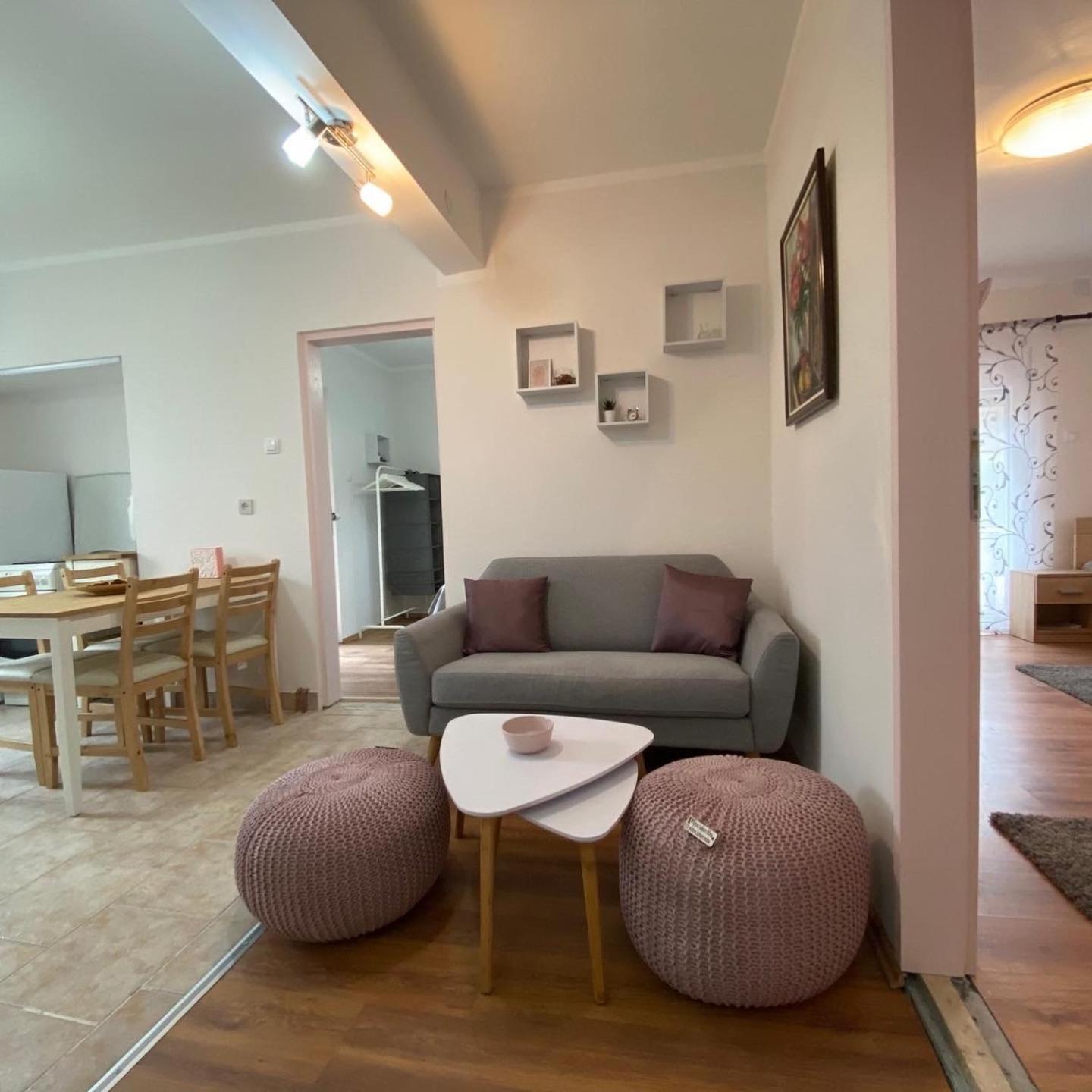 Ozrenska Bašta Apartments view 2