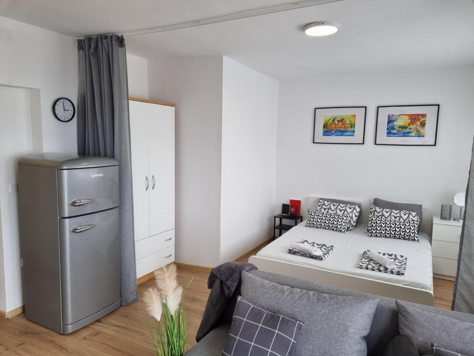 Apartmani Mali view 4