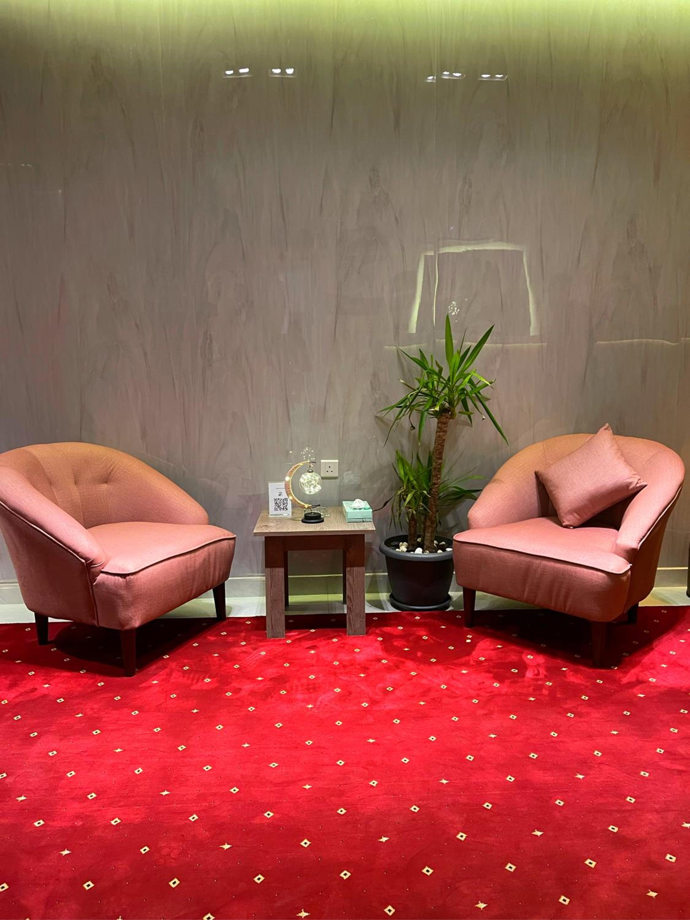Mandaren Suites