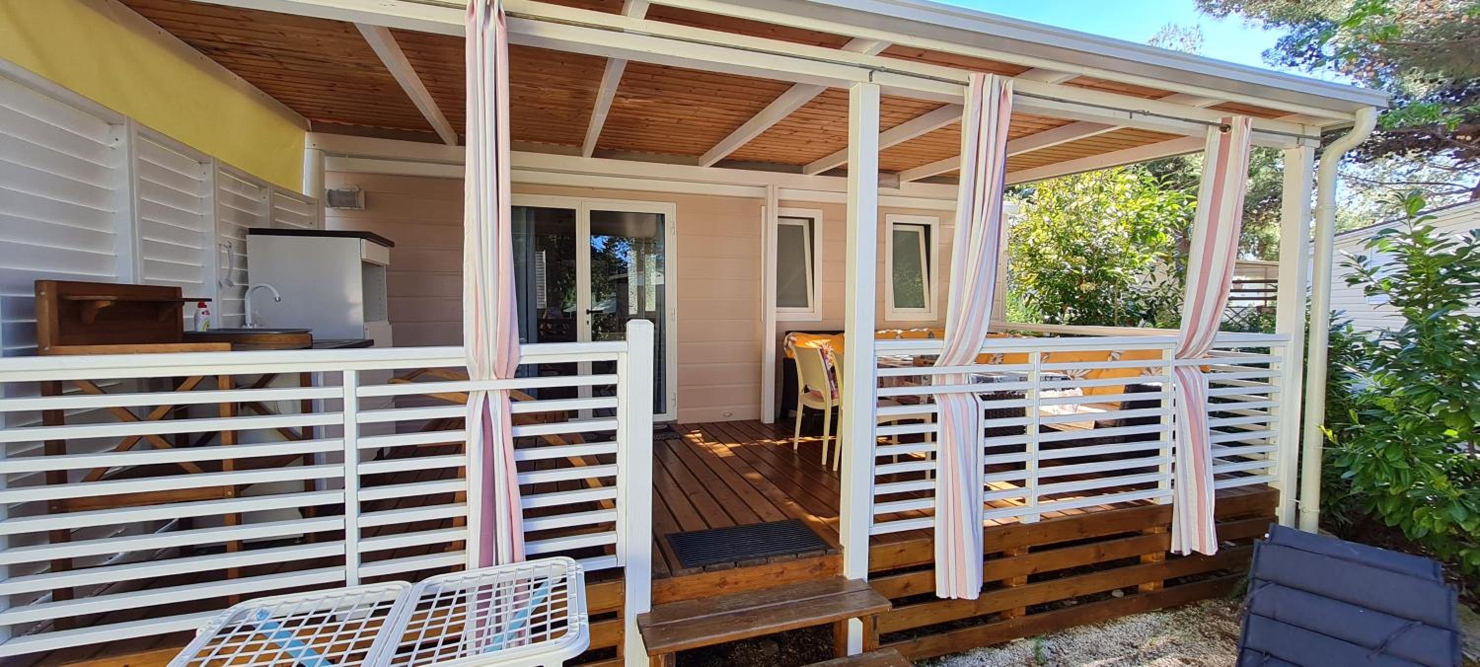 Mobile Homes Danijela in Amadria Park Trogir