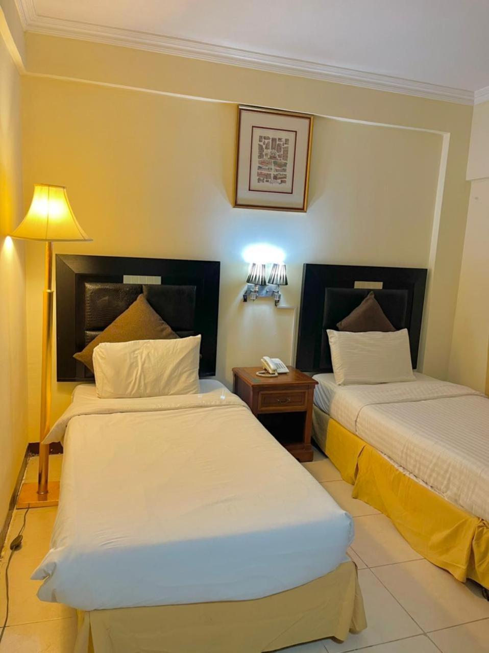 Al Nakheel Hotel Apartments