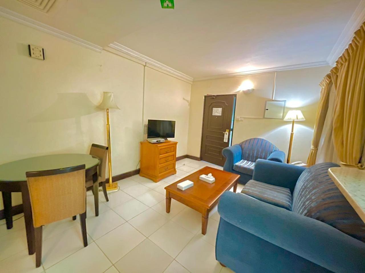 Al Nakheel Hotel Apartments