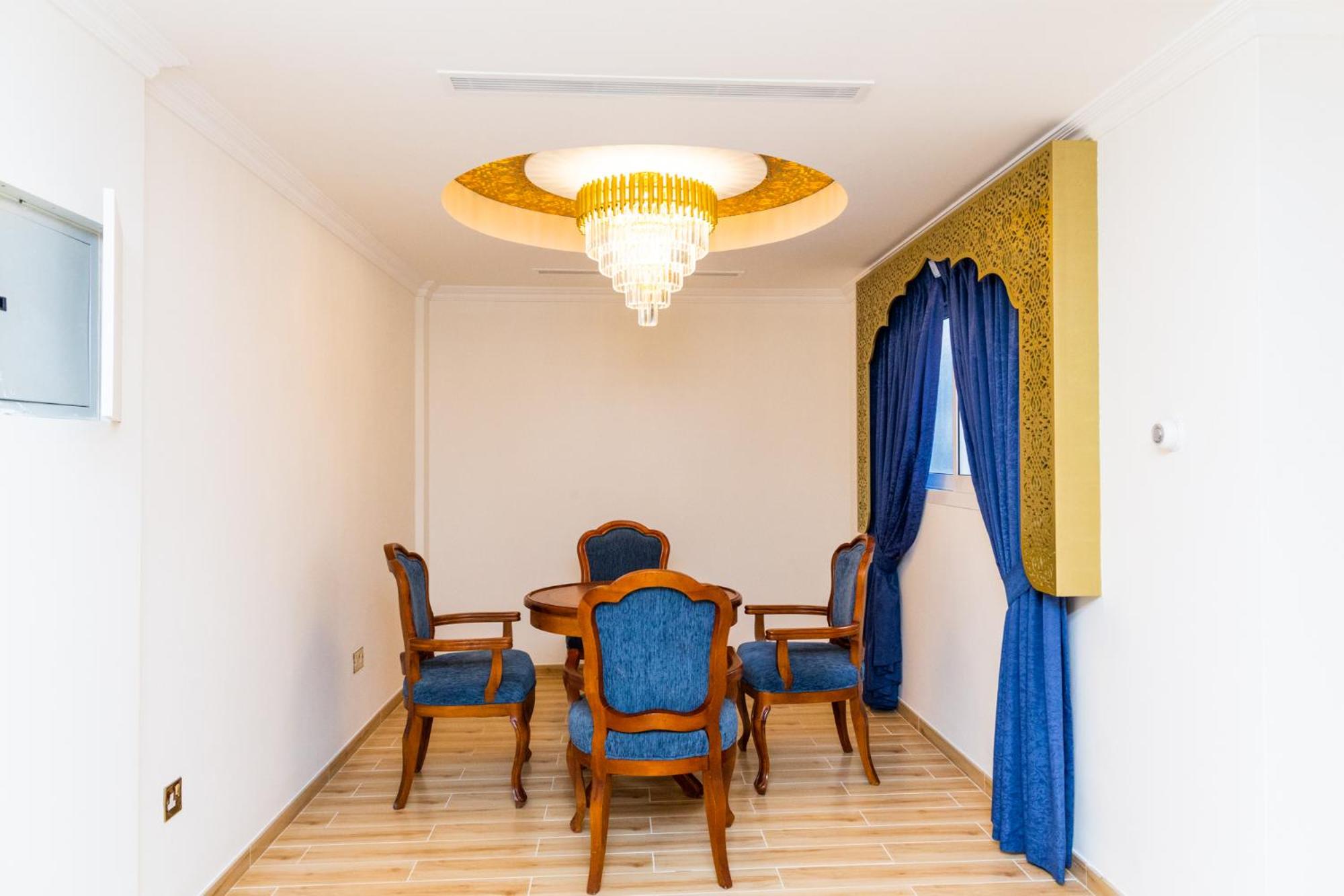Al Nakheel Hotel Apartments
