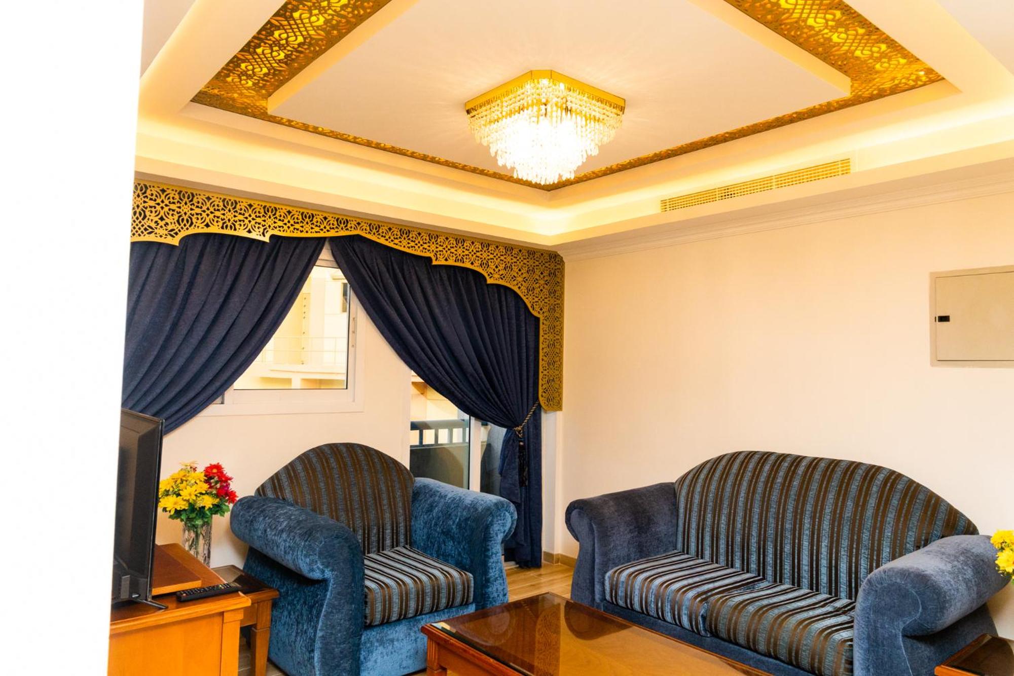 Al Nakheel Hotel Apartments