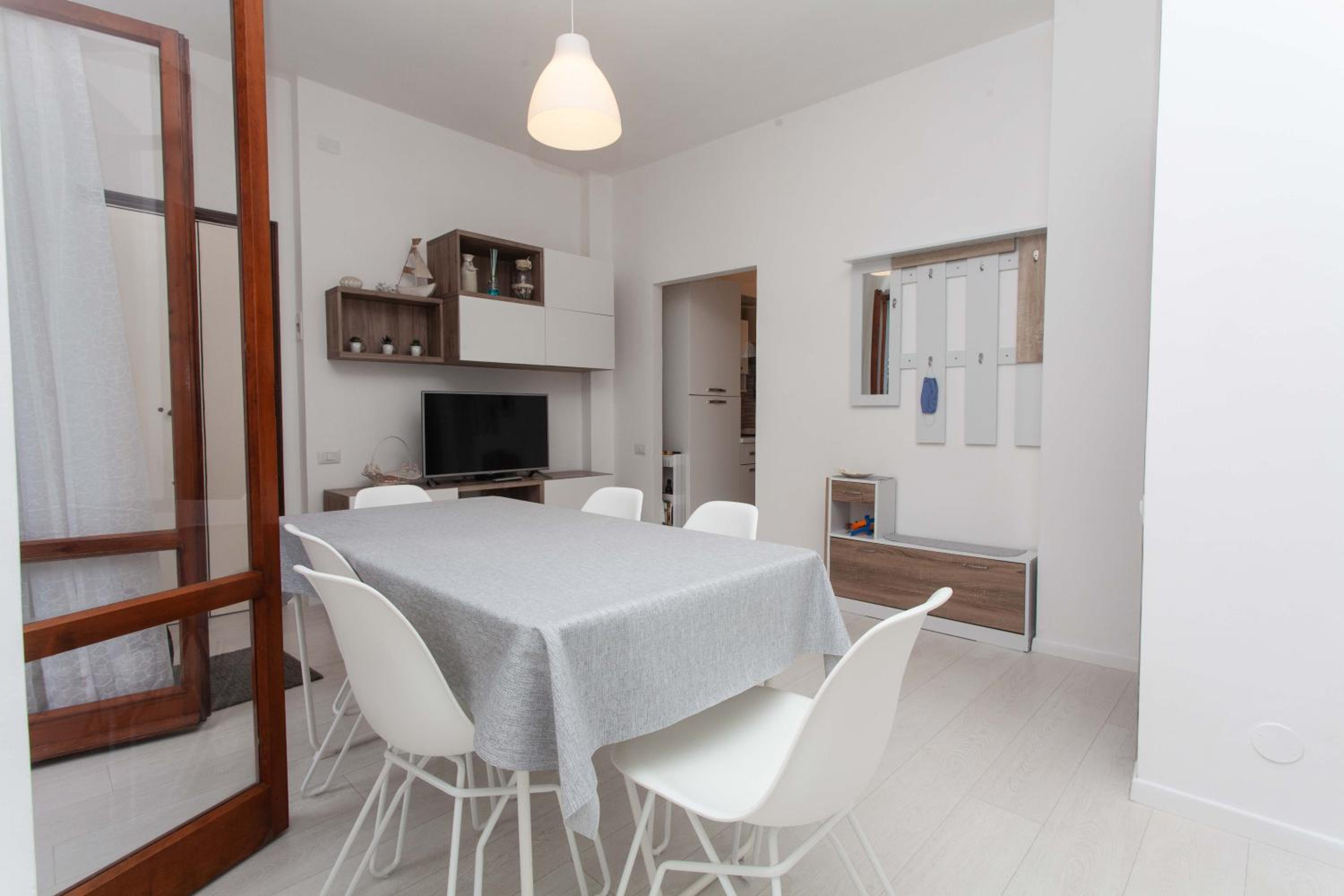 M164 - Marcelli, nuovissimo trilocale con terrazzo view 4
