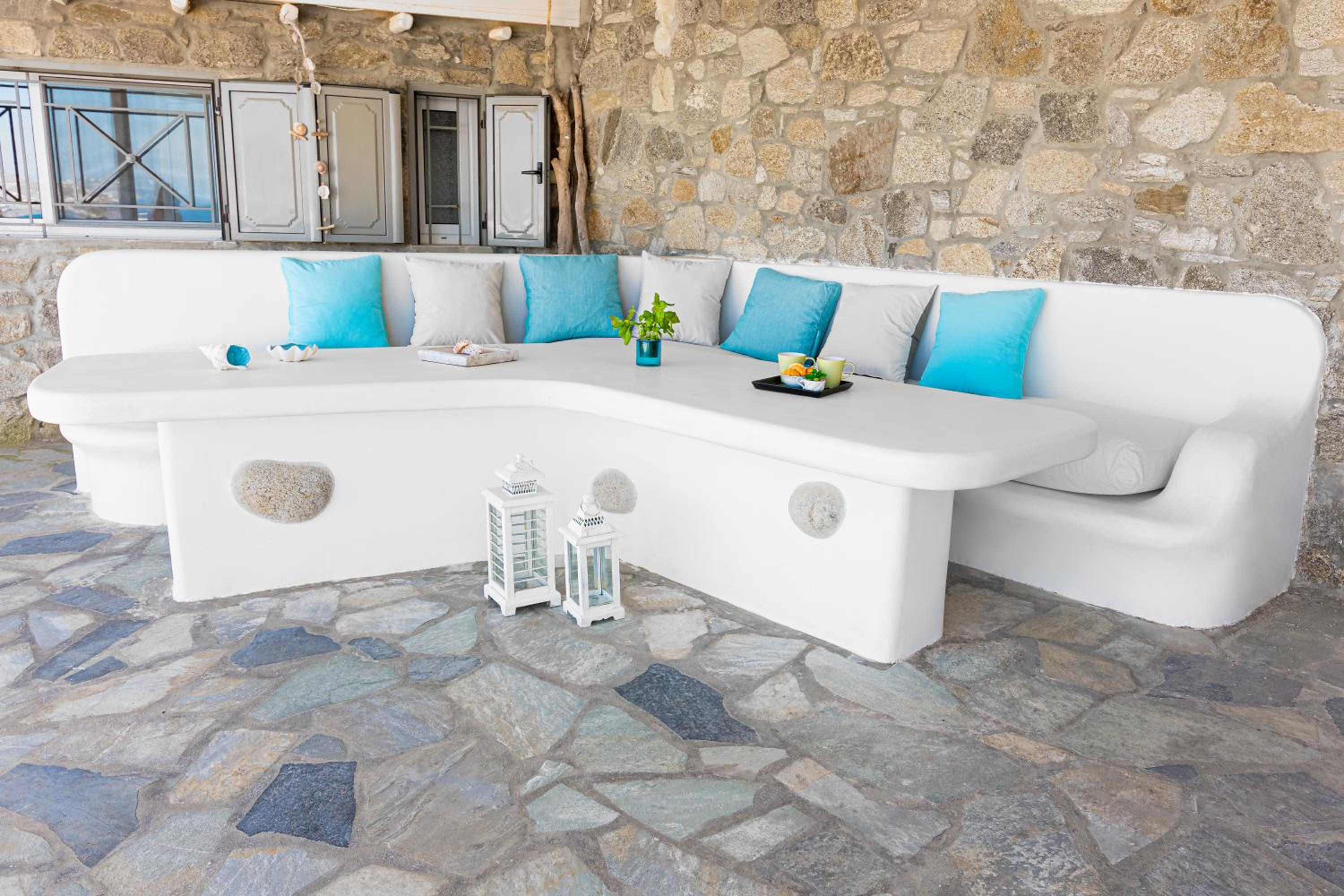 Villa Miglia by Whitelist Mykonos