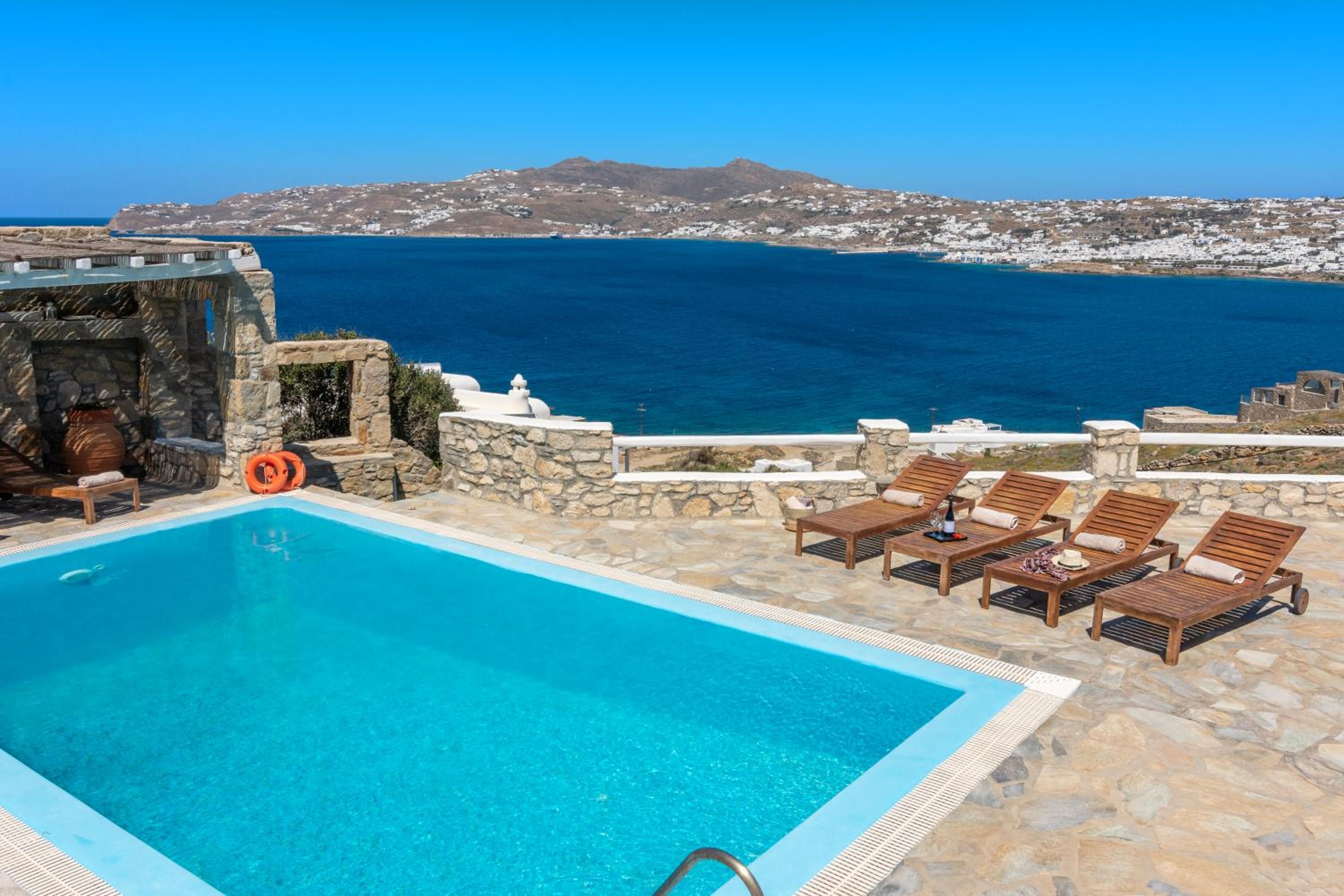 Villa Miglia by Whitelist Mykonos view 4