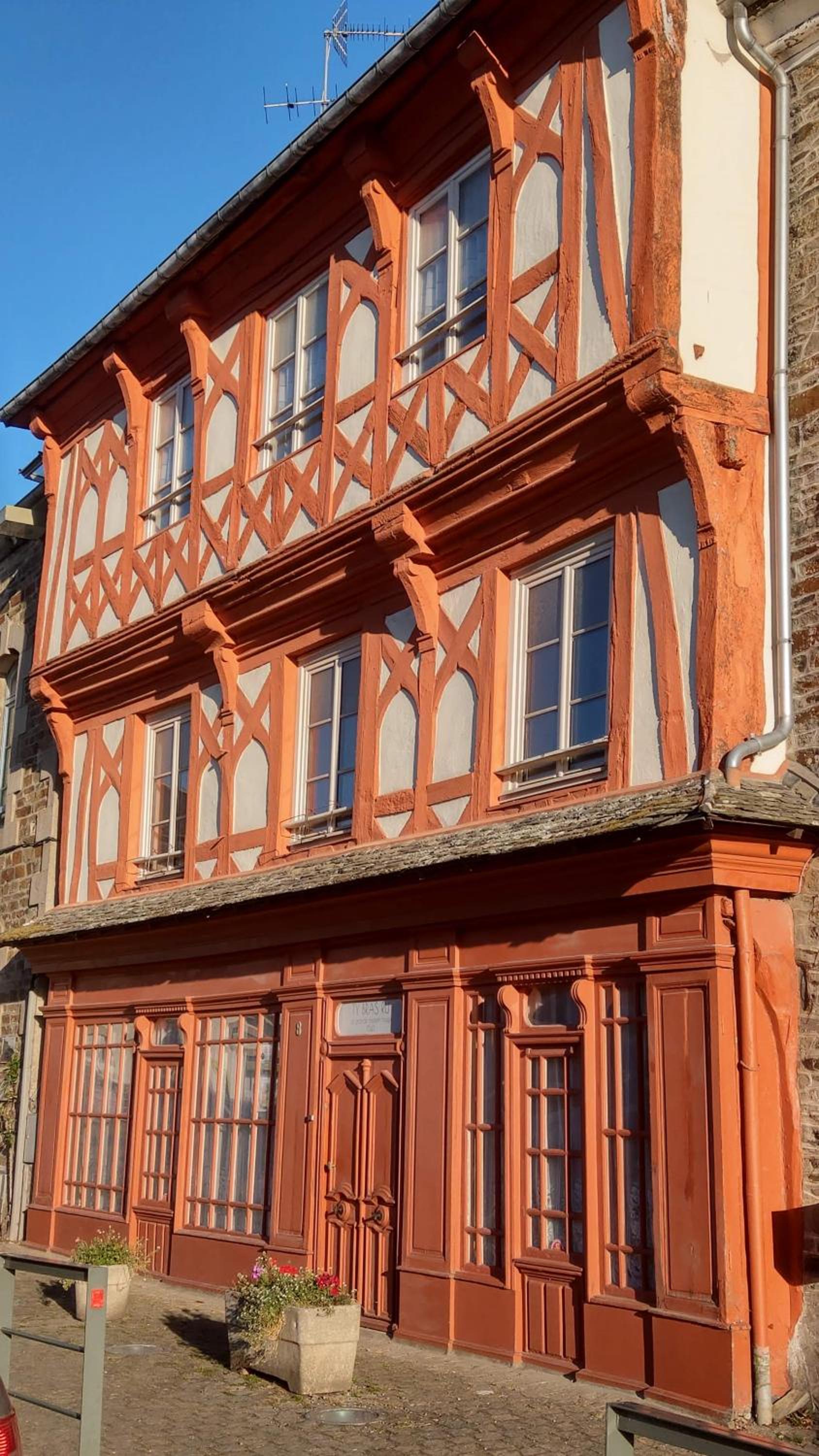 Le Derrien en La Roche-Derrien