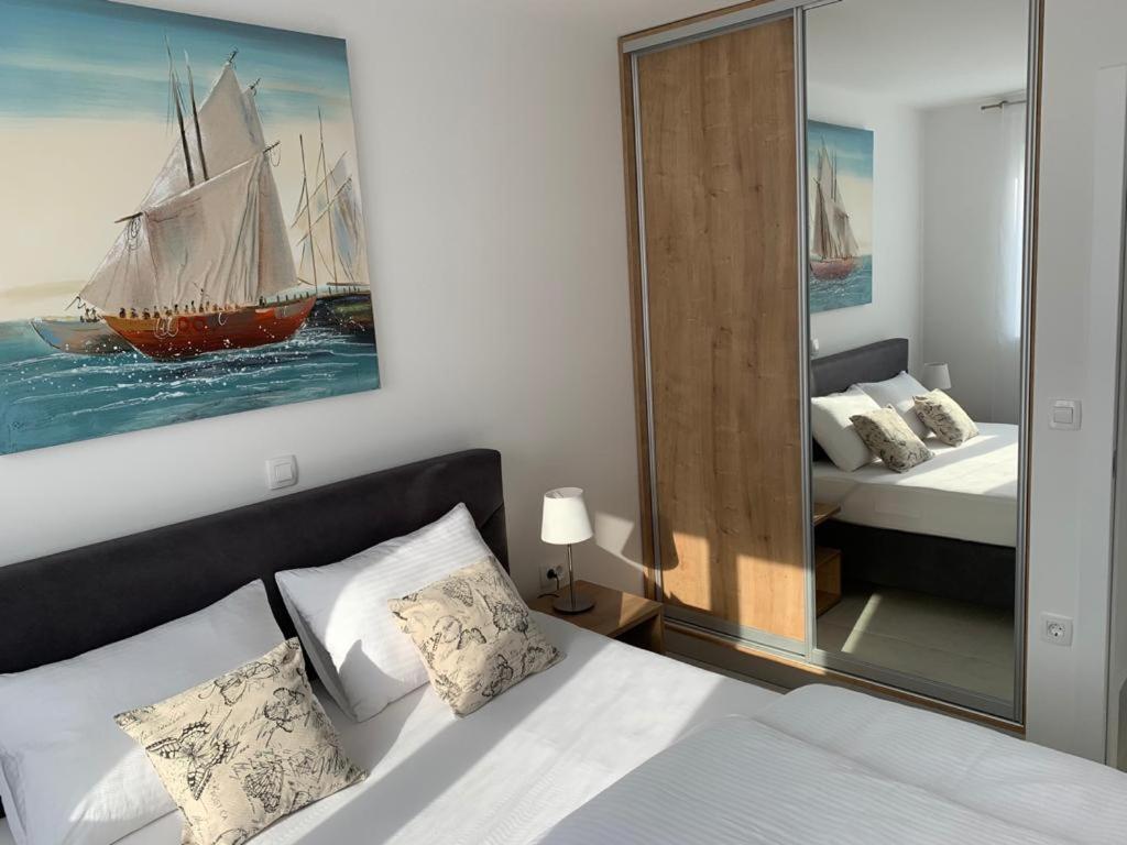 APARTMANI SUNSIDE NIN view 4