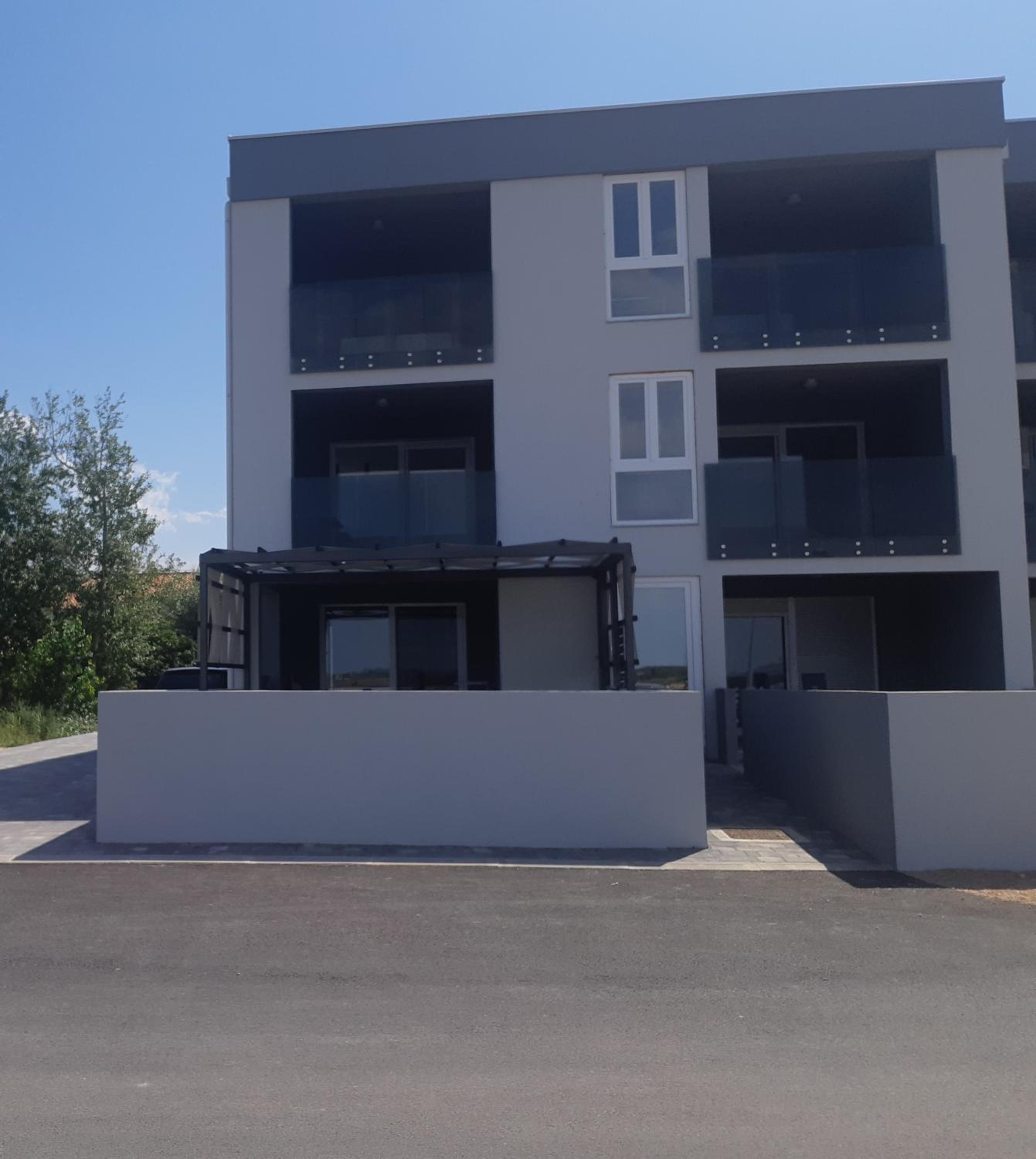APARTMANI SUNSIDE NIN view 3