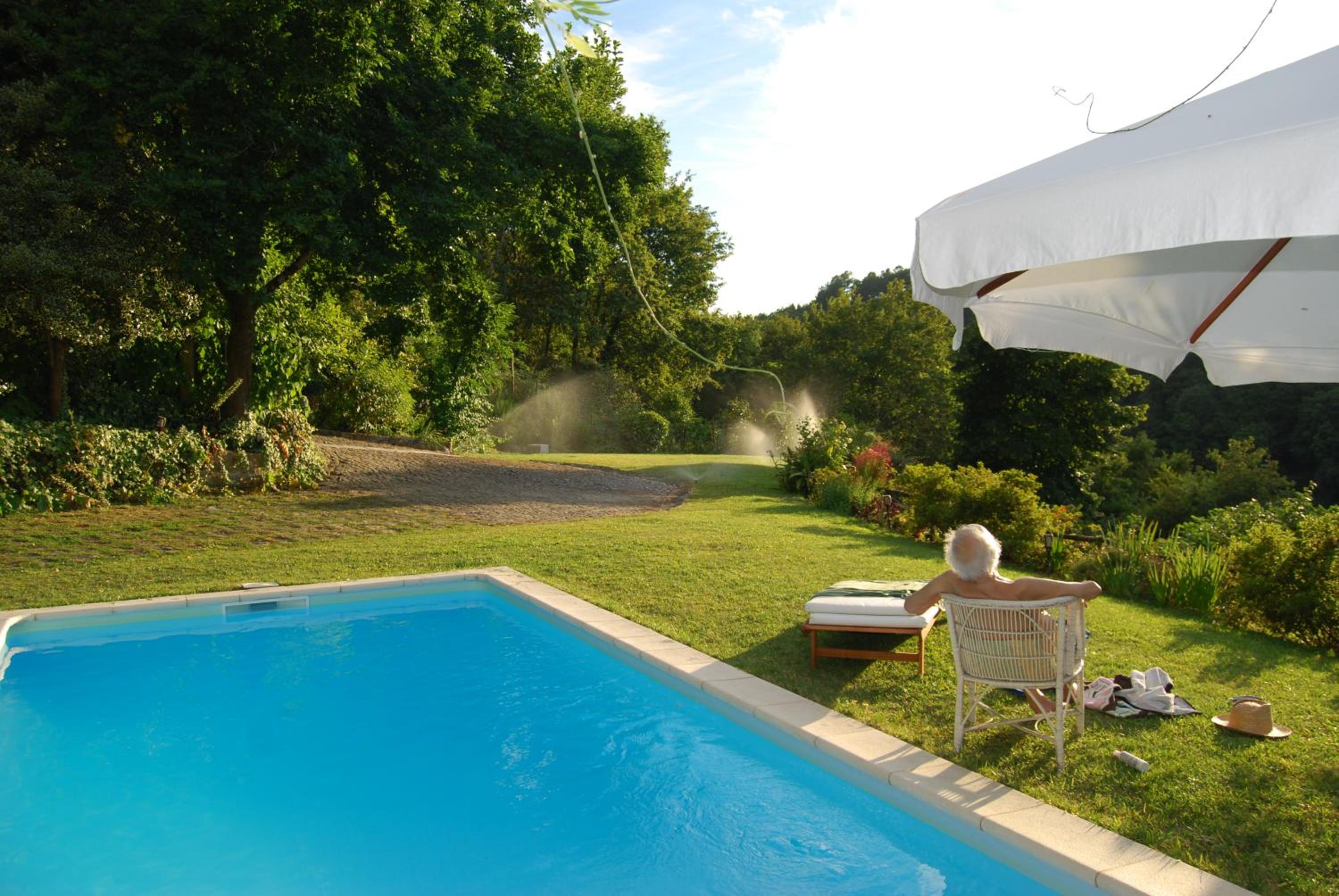 Casa Dos Canais, River Cottage view 2
