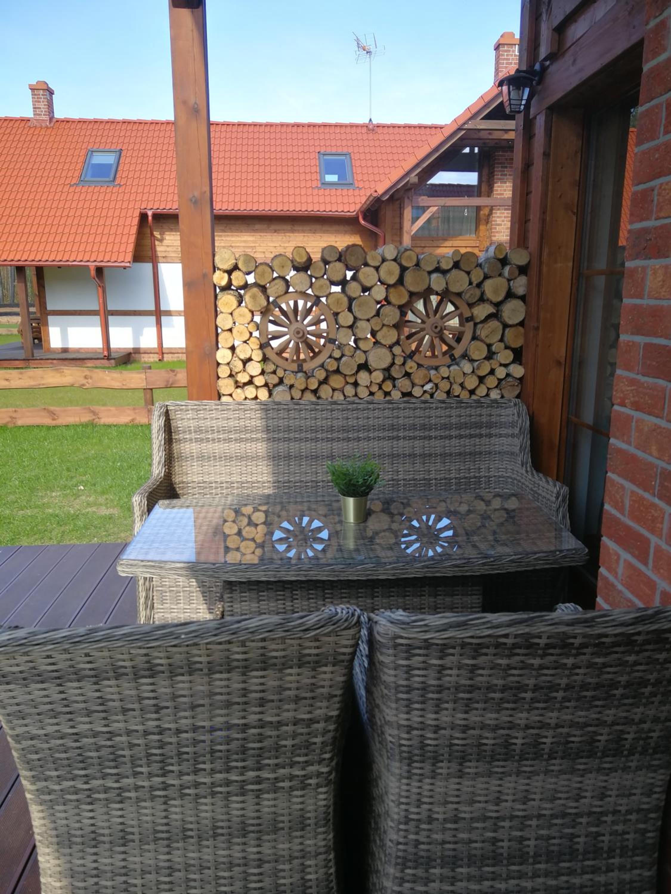 Leśna Ostoja view 2
