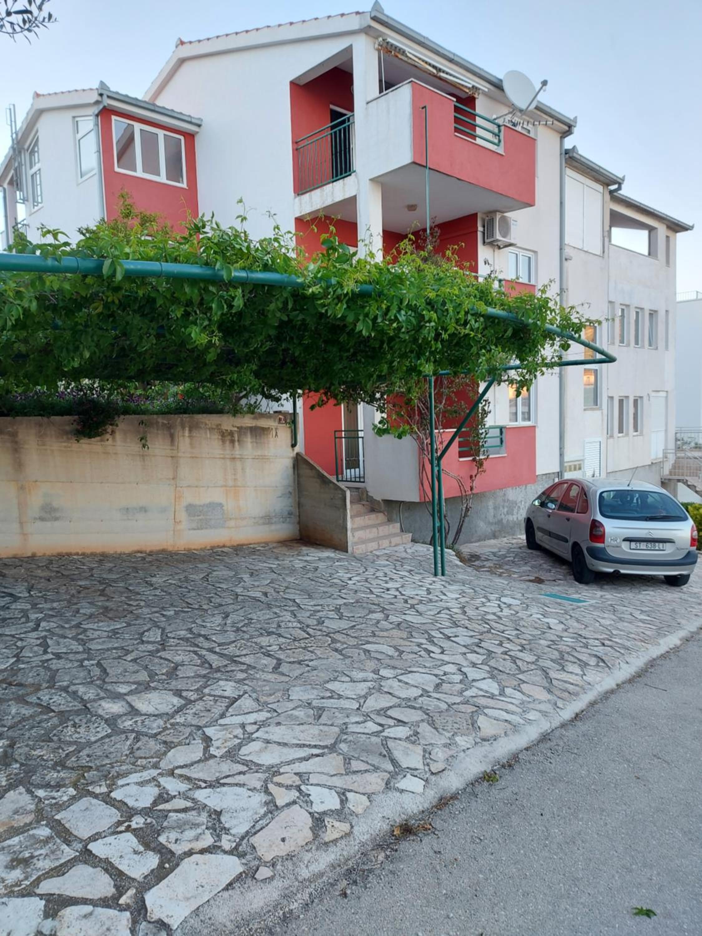 Apartmani Tatjana