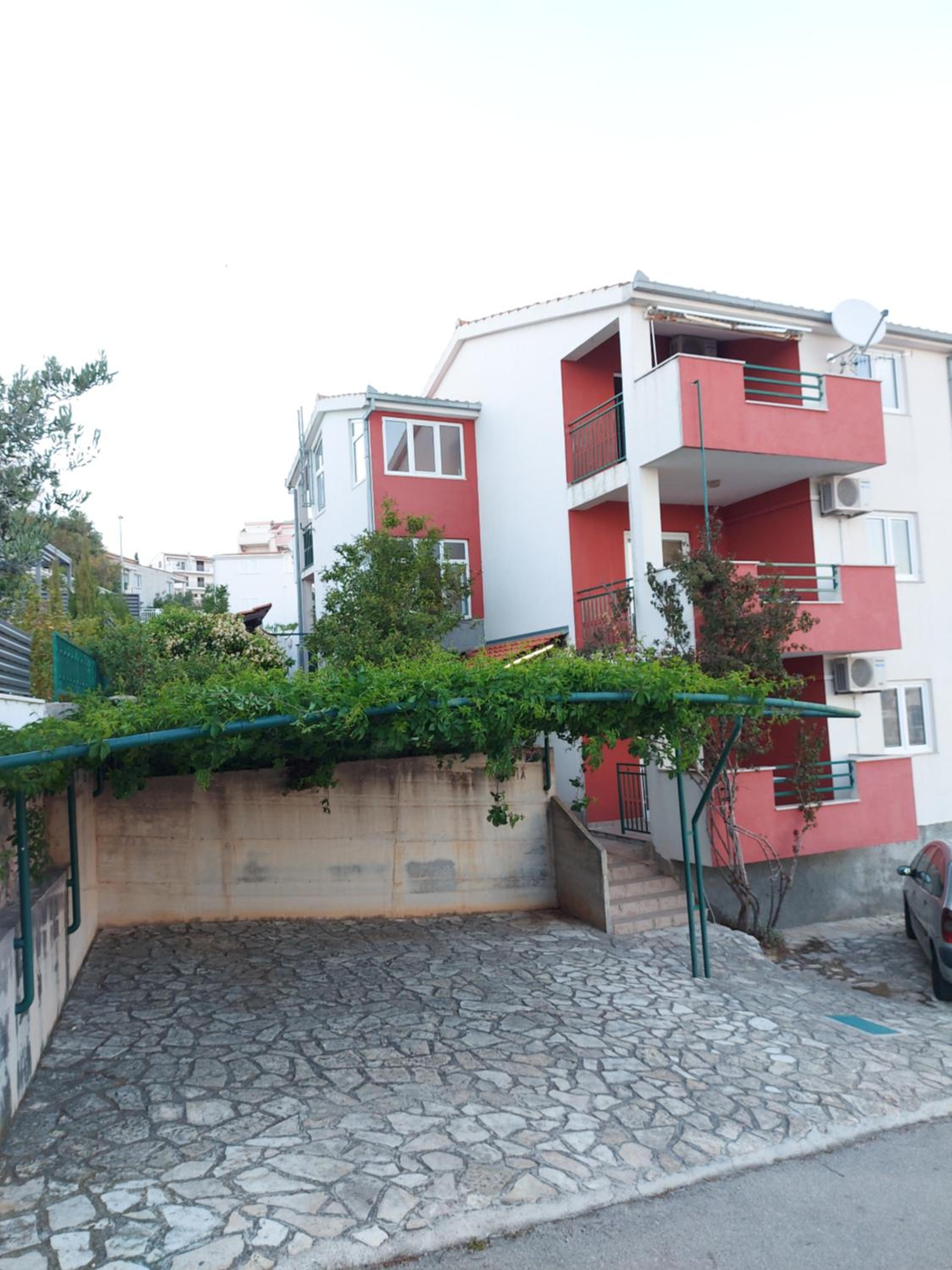 Apartmani Tatjana