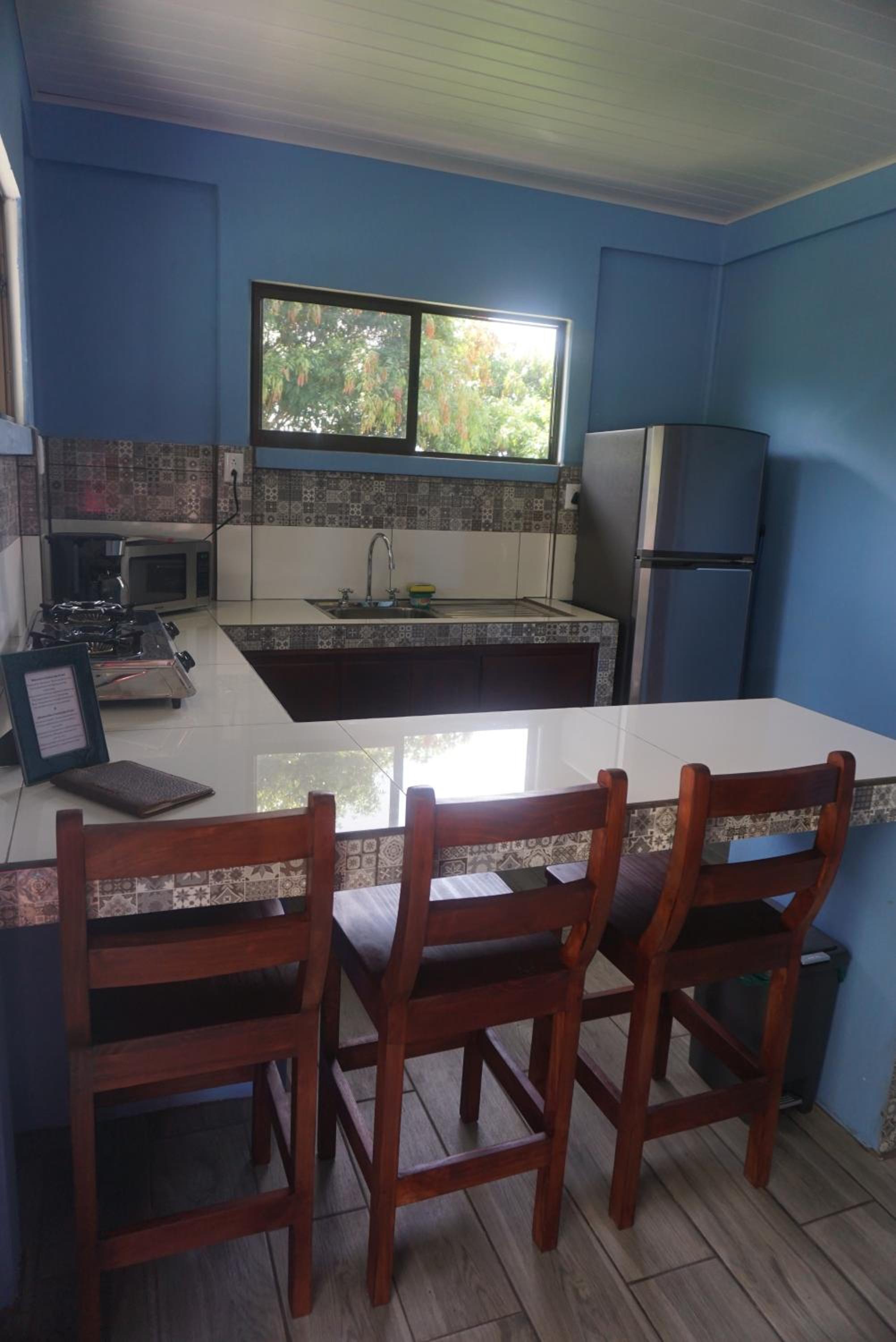 Casitas Joys & Leo - Tucan