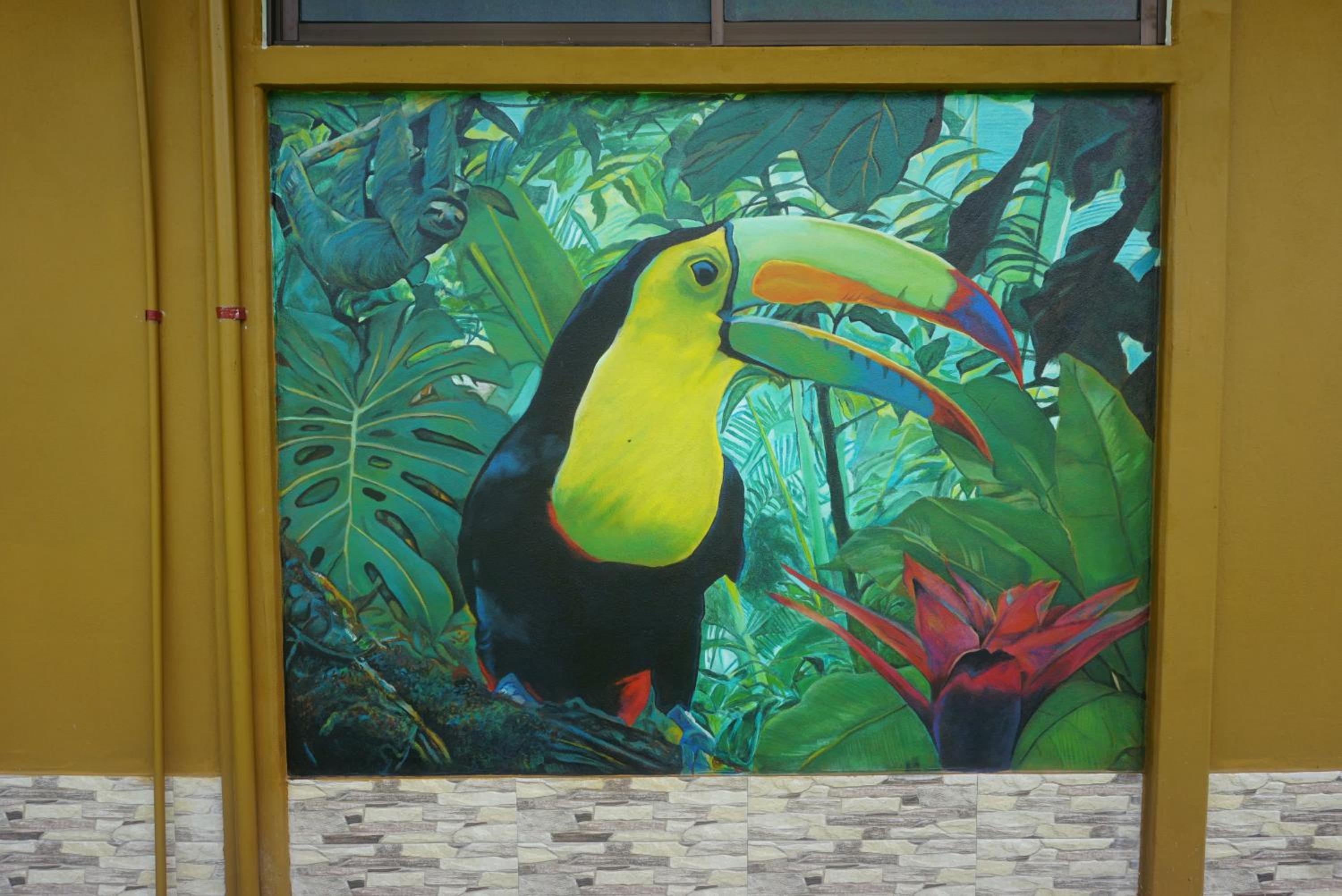 Casitas Joys & Leo - Tucan