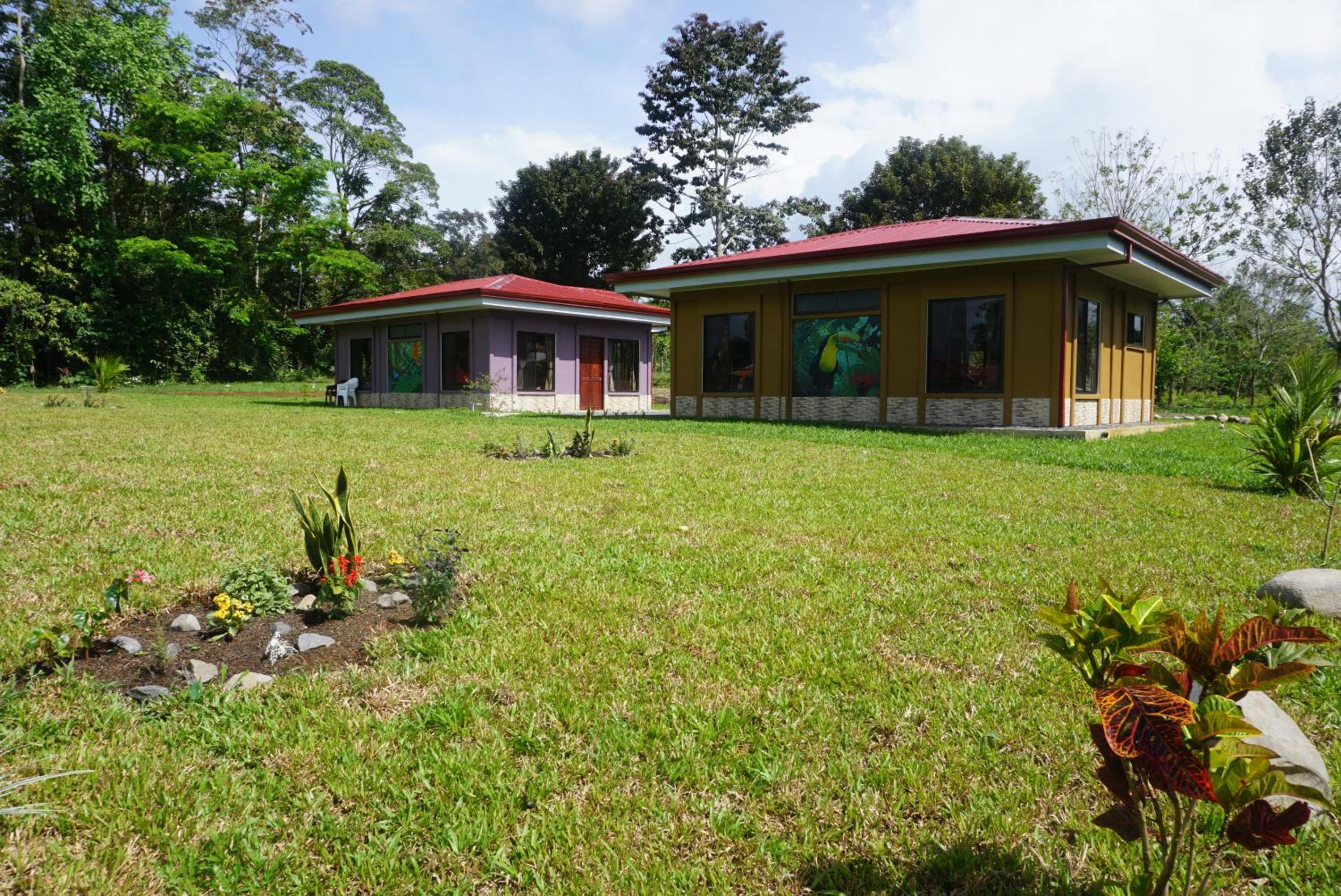 Casitas Joys & Leo - Tucan
