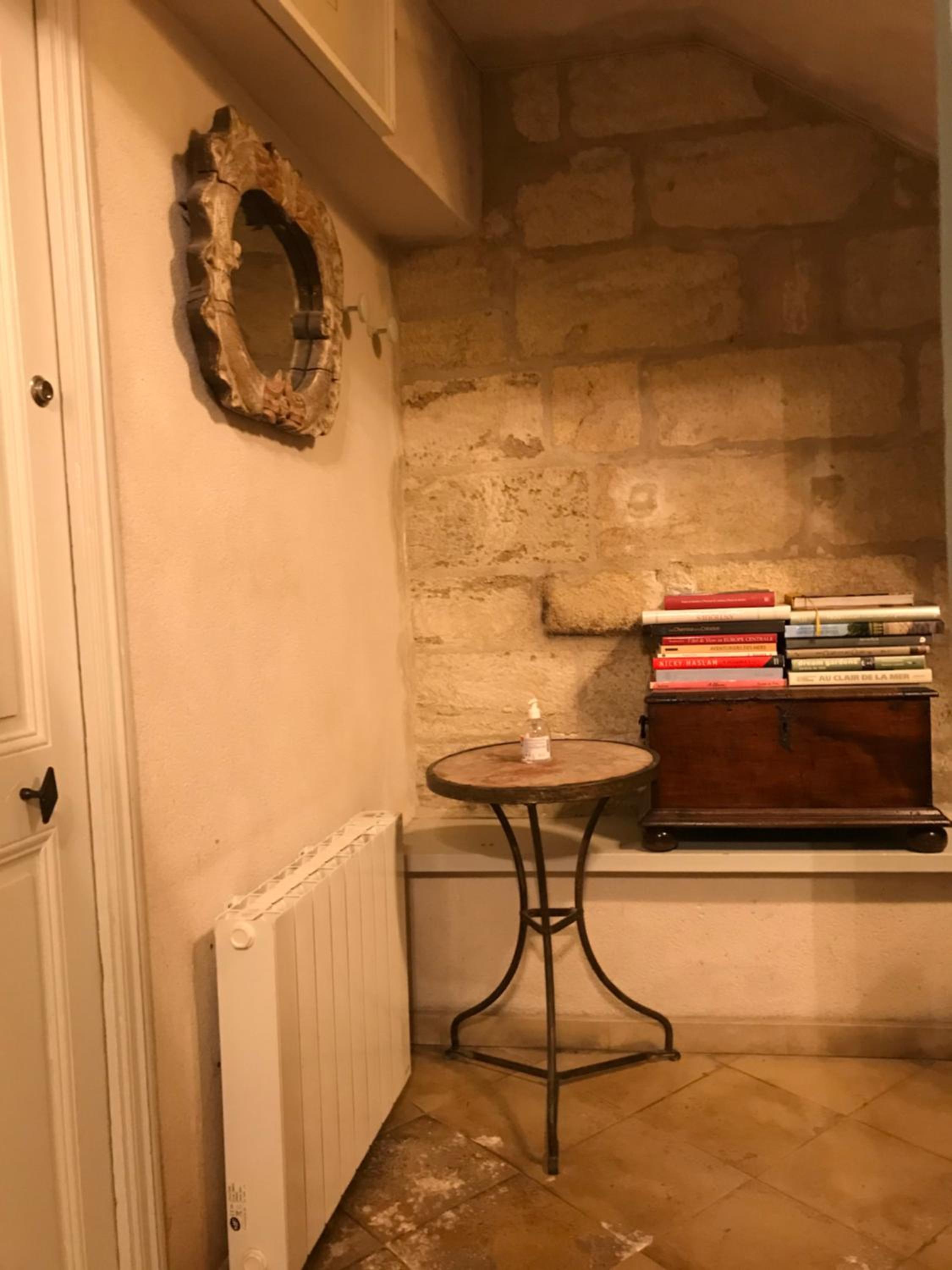 Duplex Face au Palais
