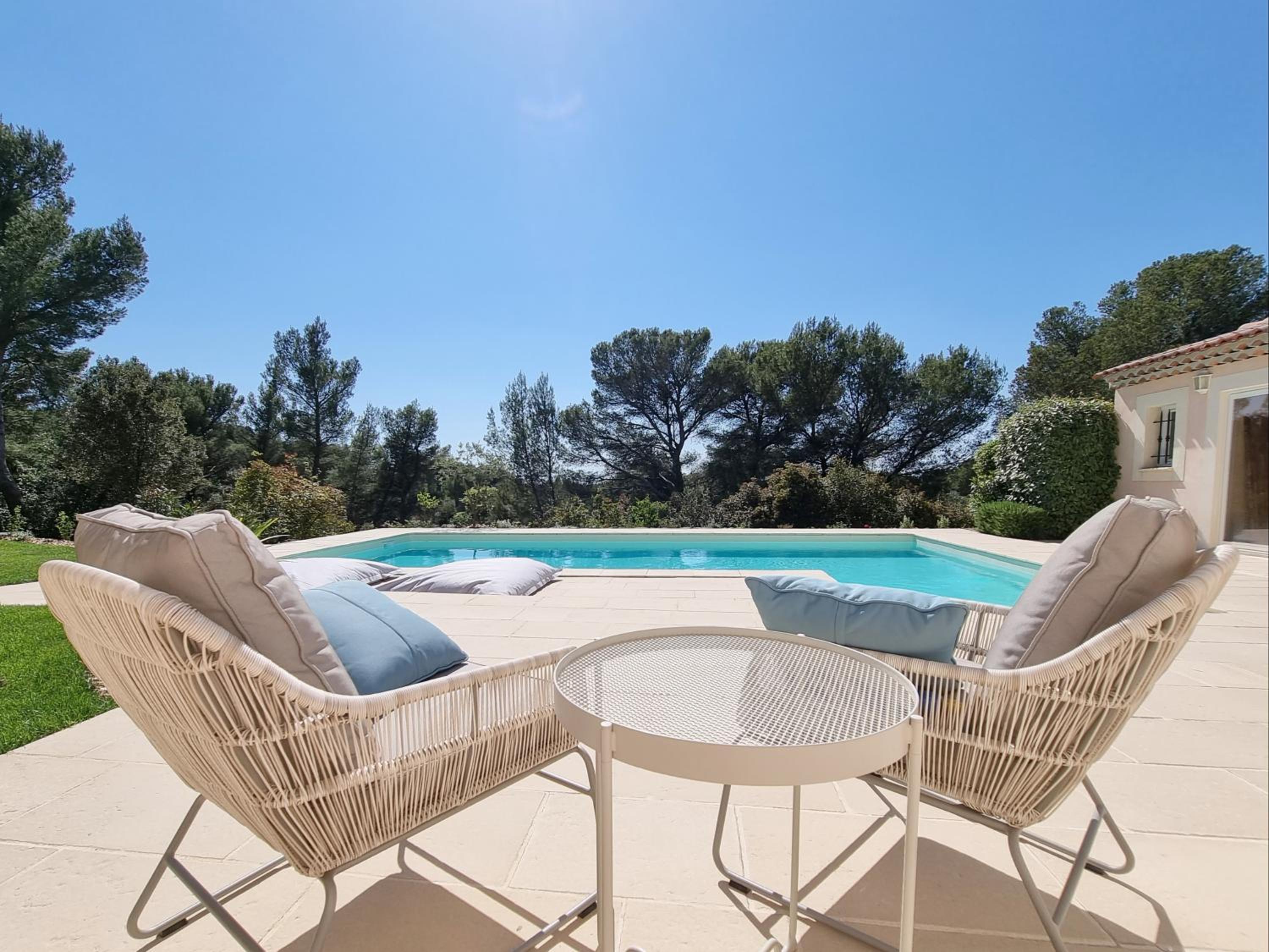 Cosy en Provence - Piscine chauffée view 3