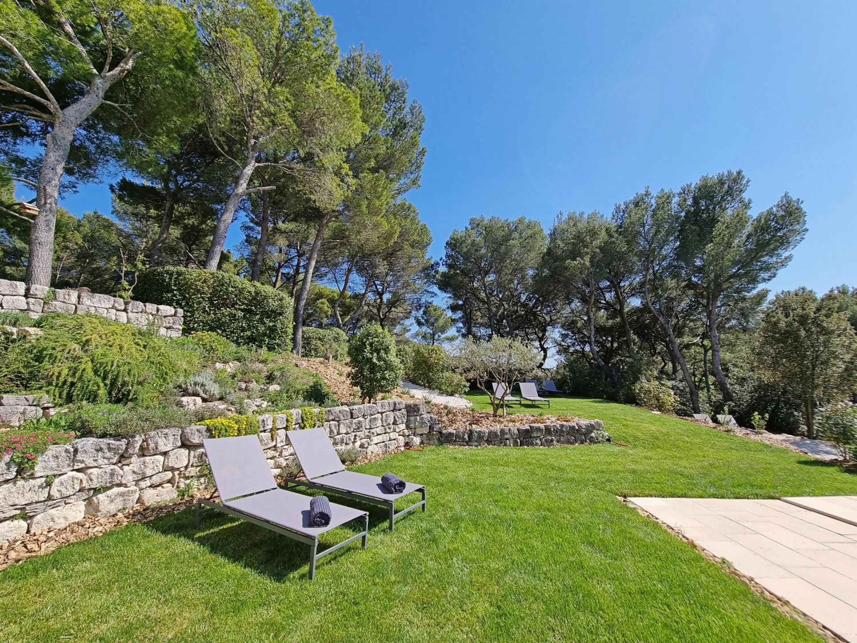 Cosy en Provence - Piscine chauffée view 4