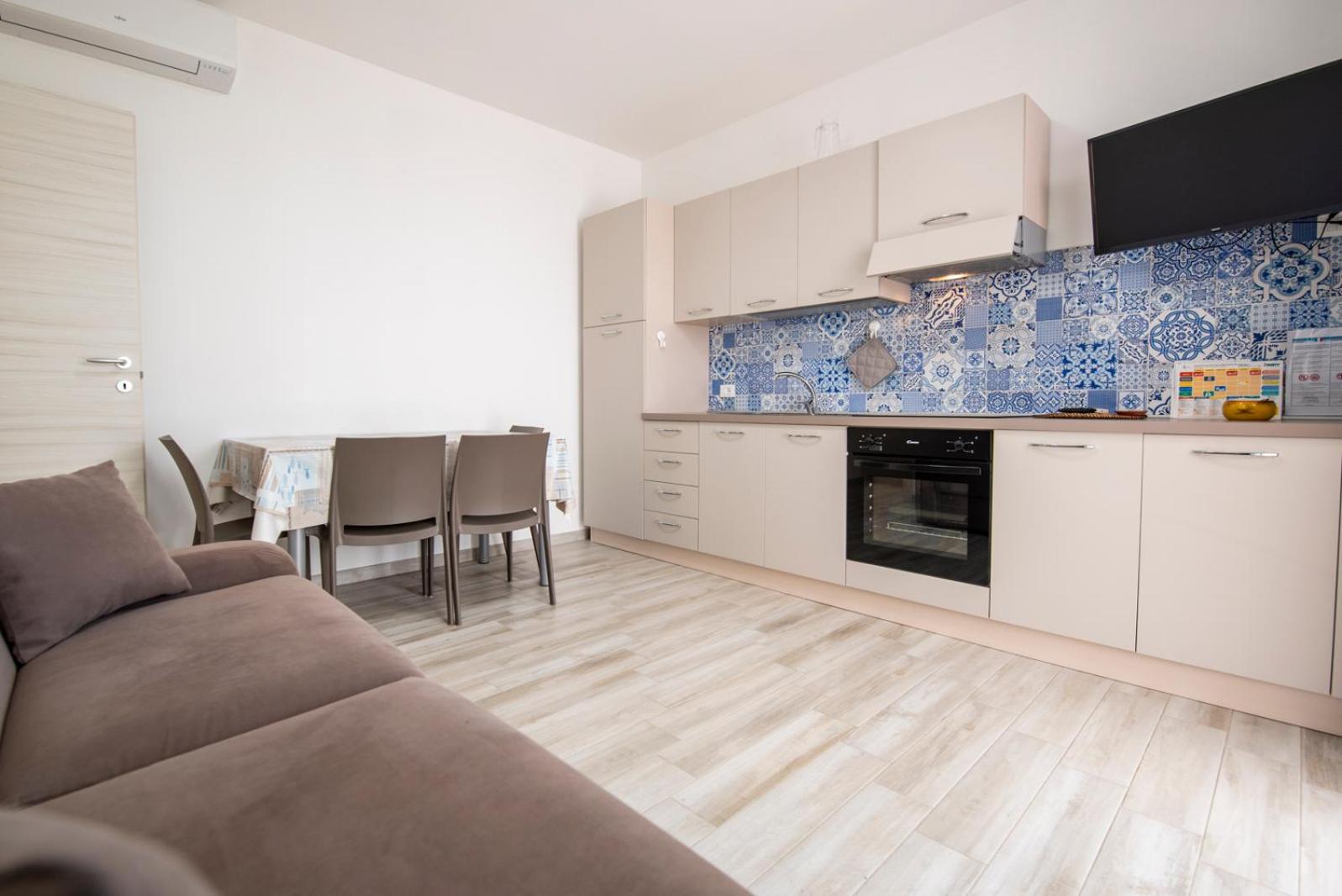 House Cecilia - Fronte Mare