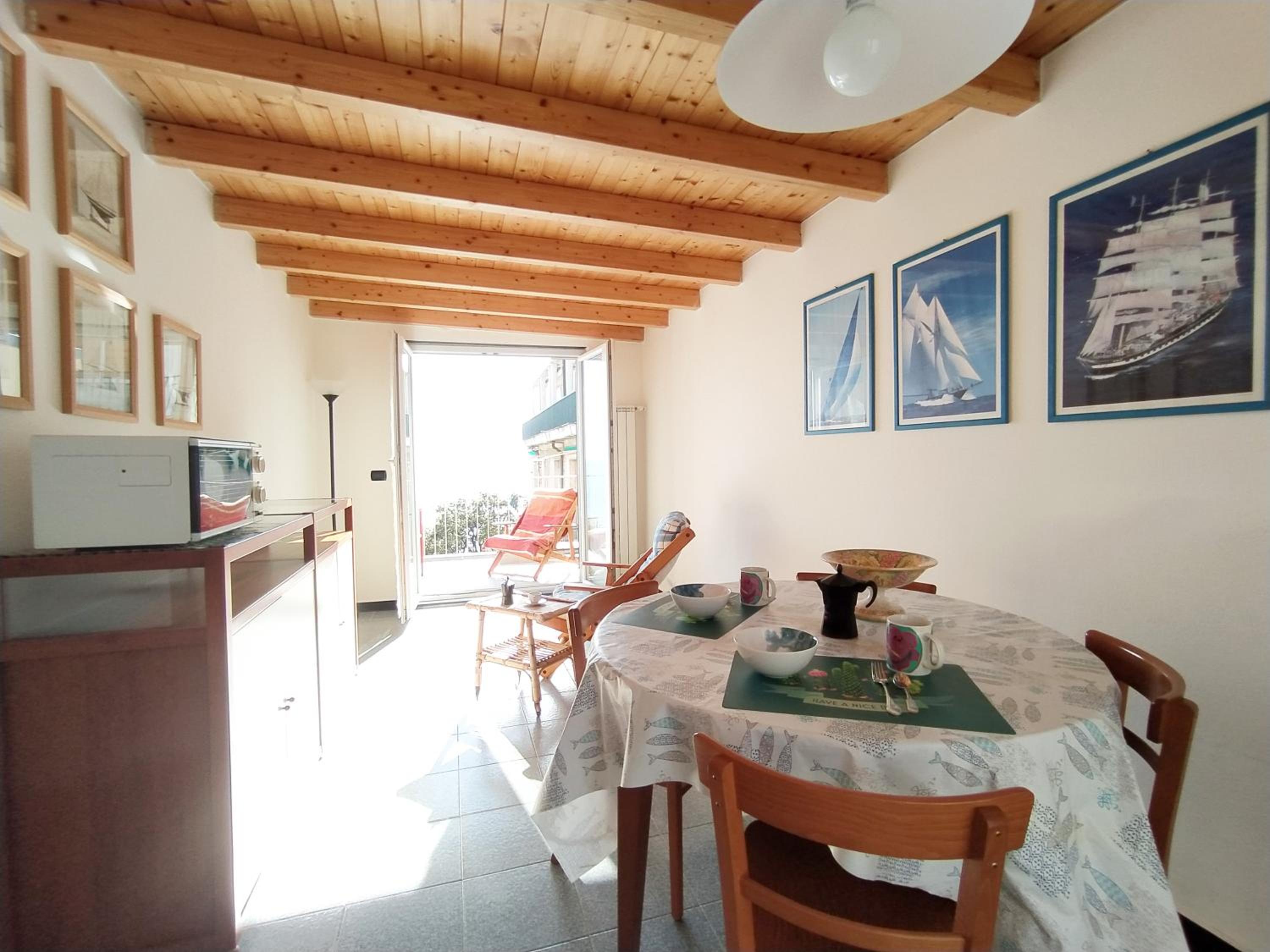 Monia House Sea View view 4