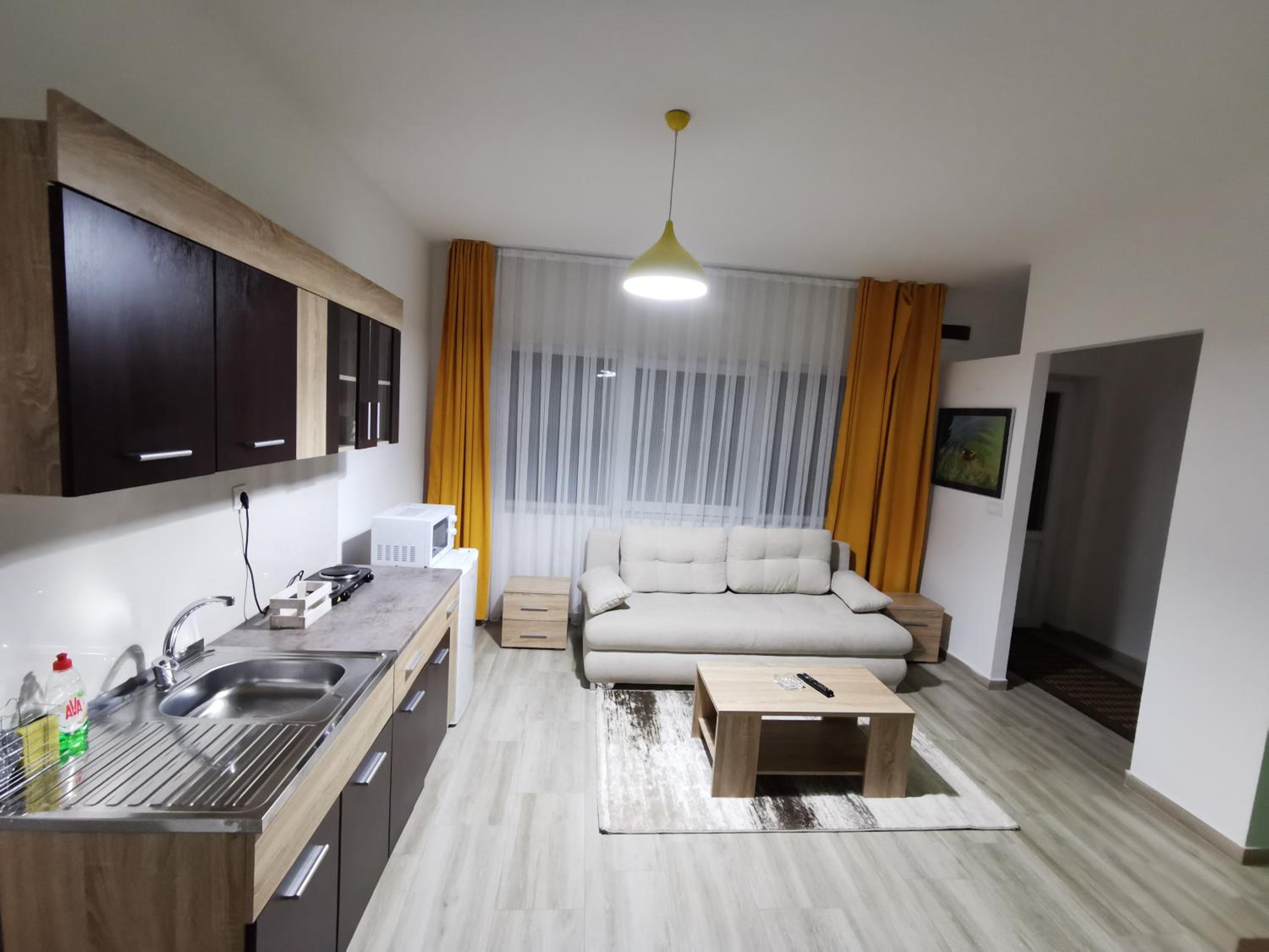 Crown Apartments