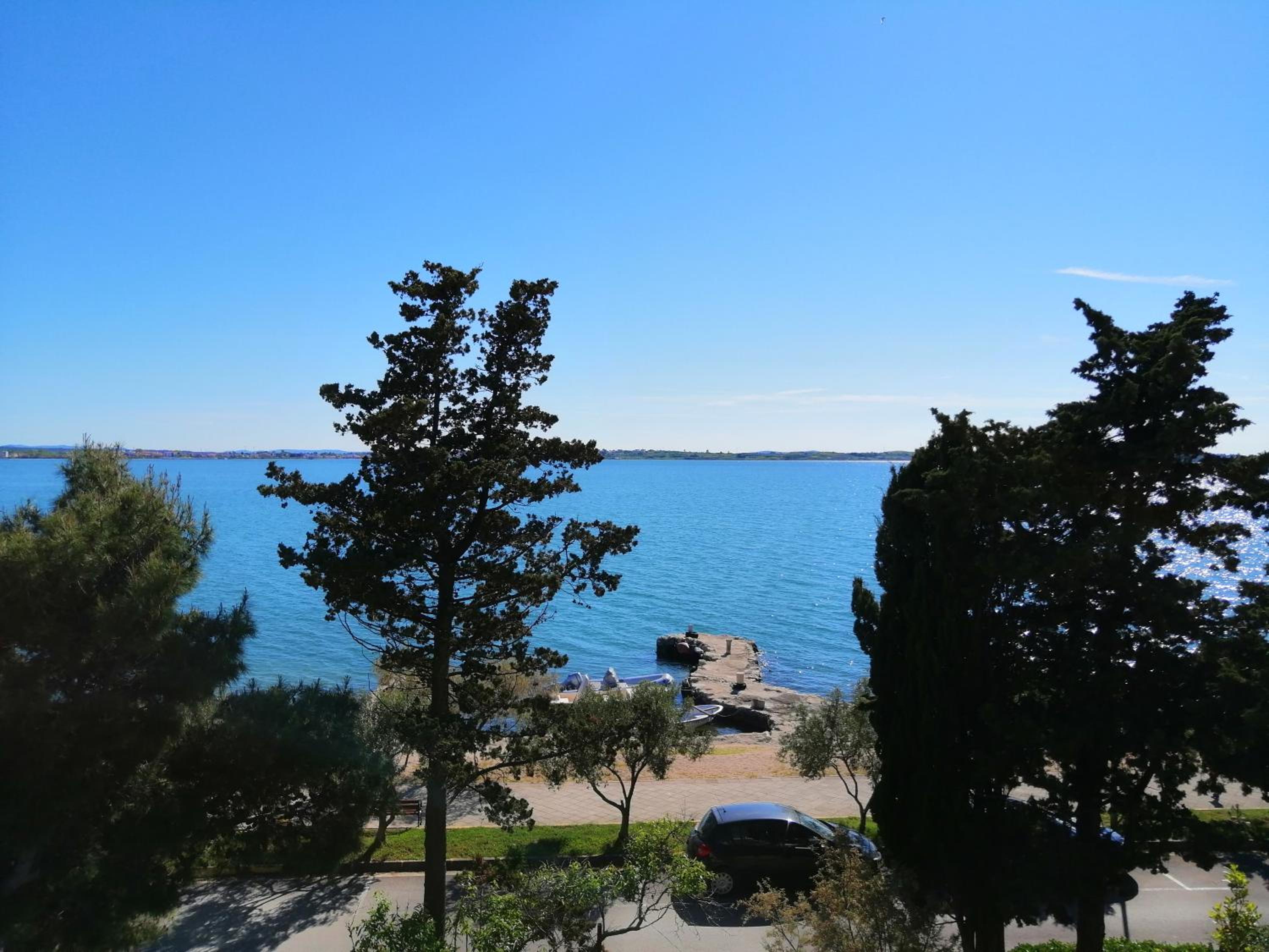 Apartments Mulo beachfront en Vrsi
