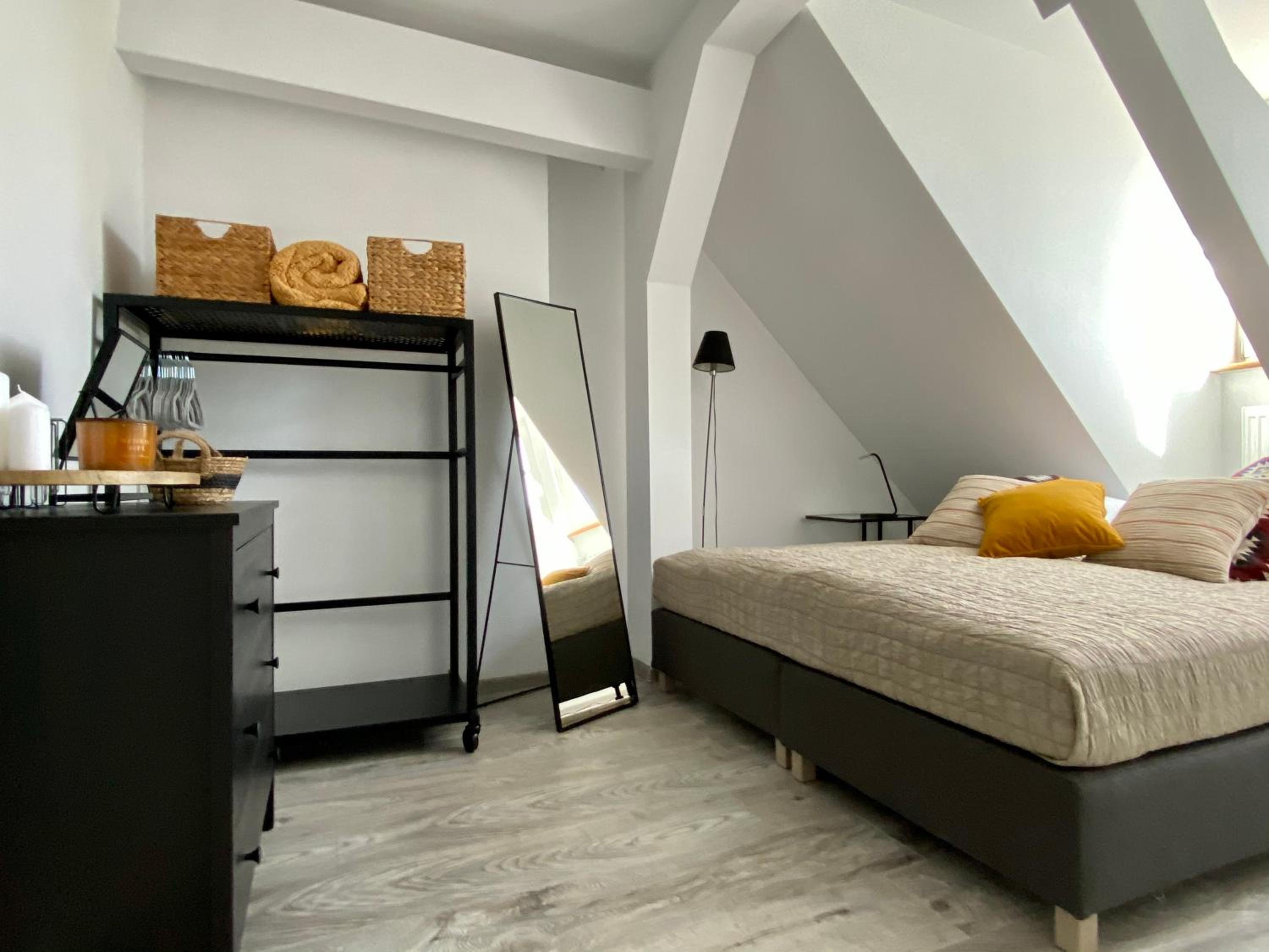 apartament Hrabala