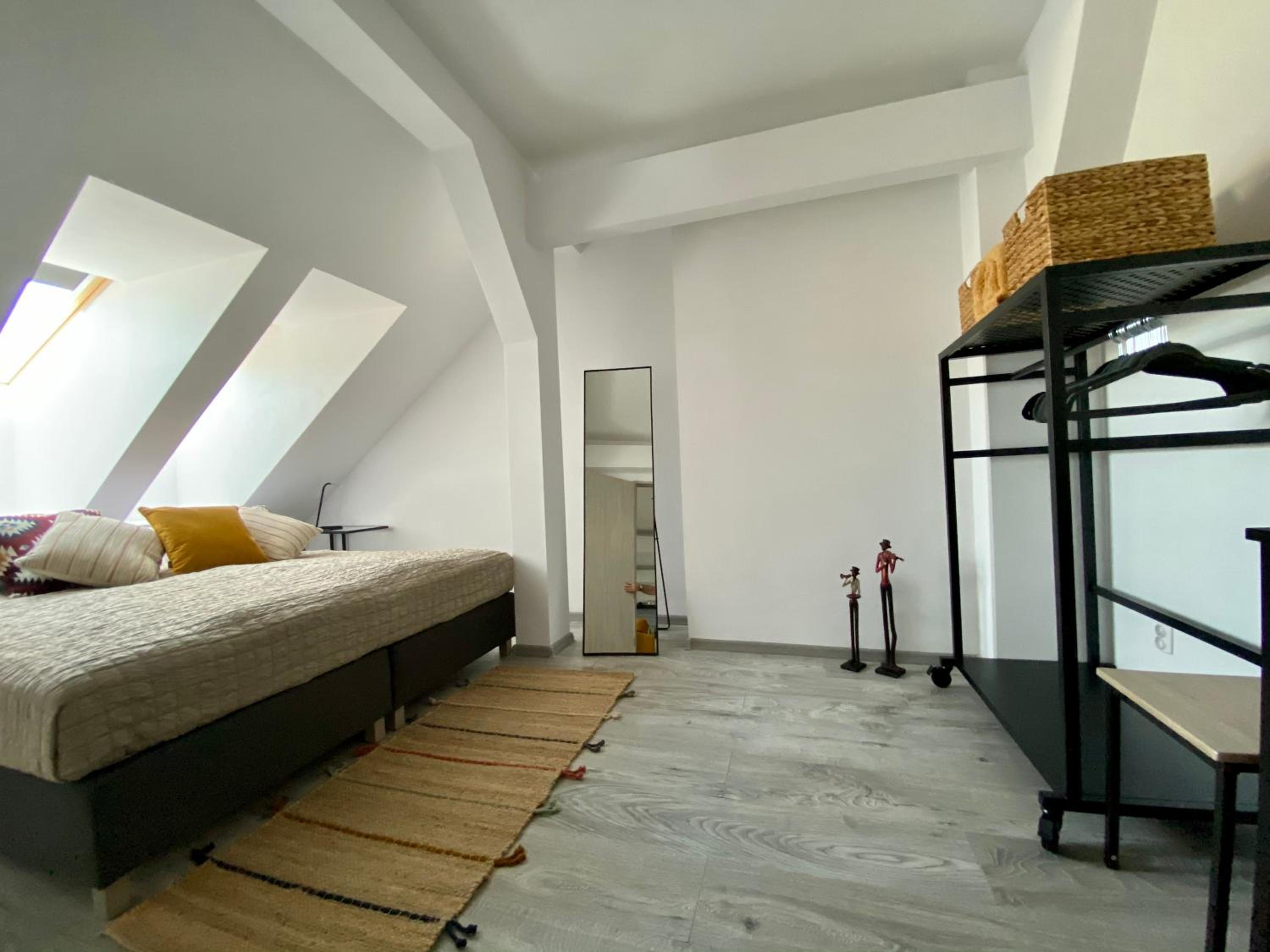 apartament Hrabala