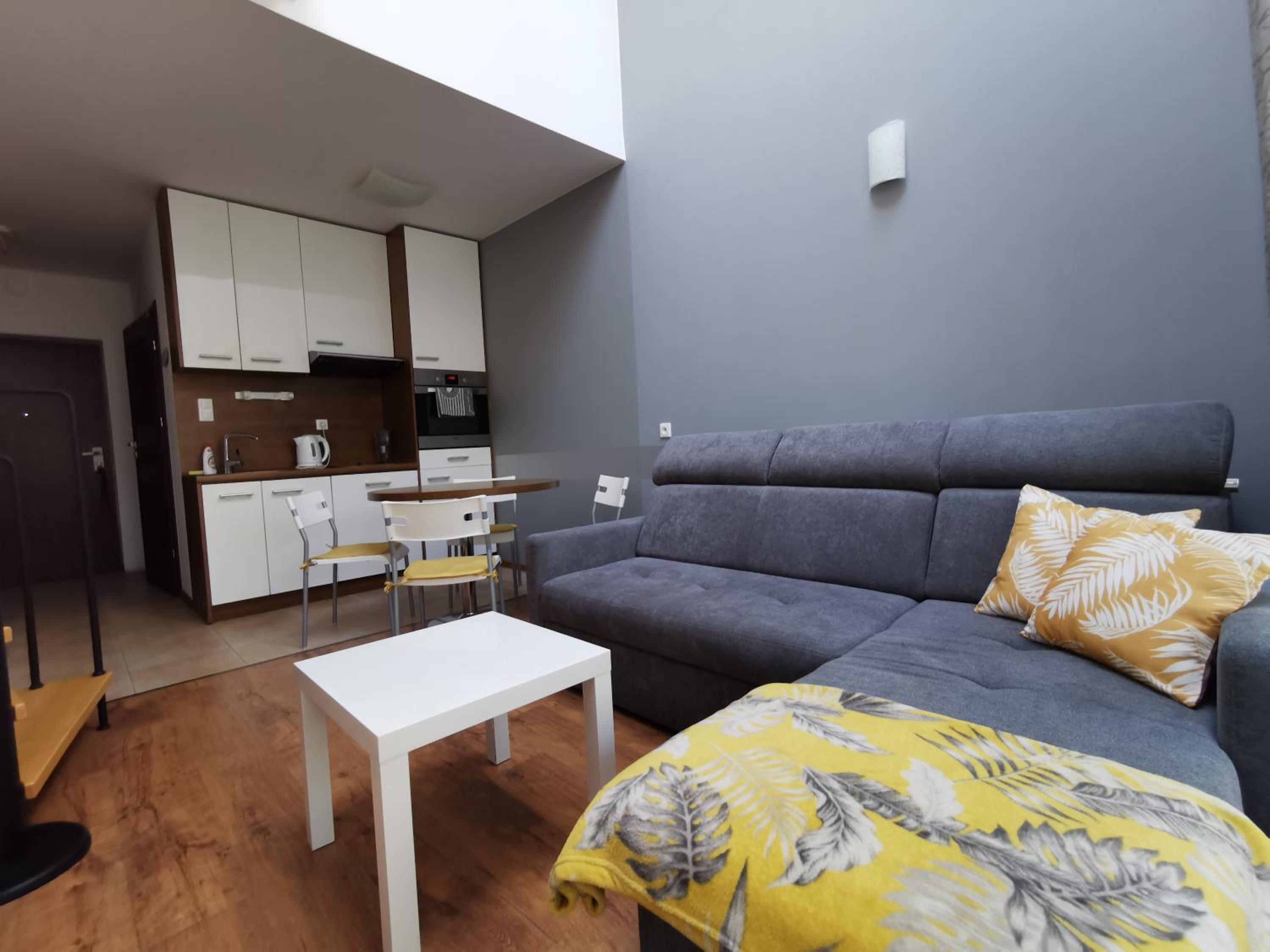 Sea&Forest Pogorzelica Apartament Platynowy