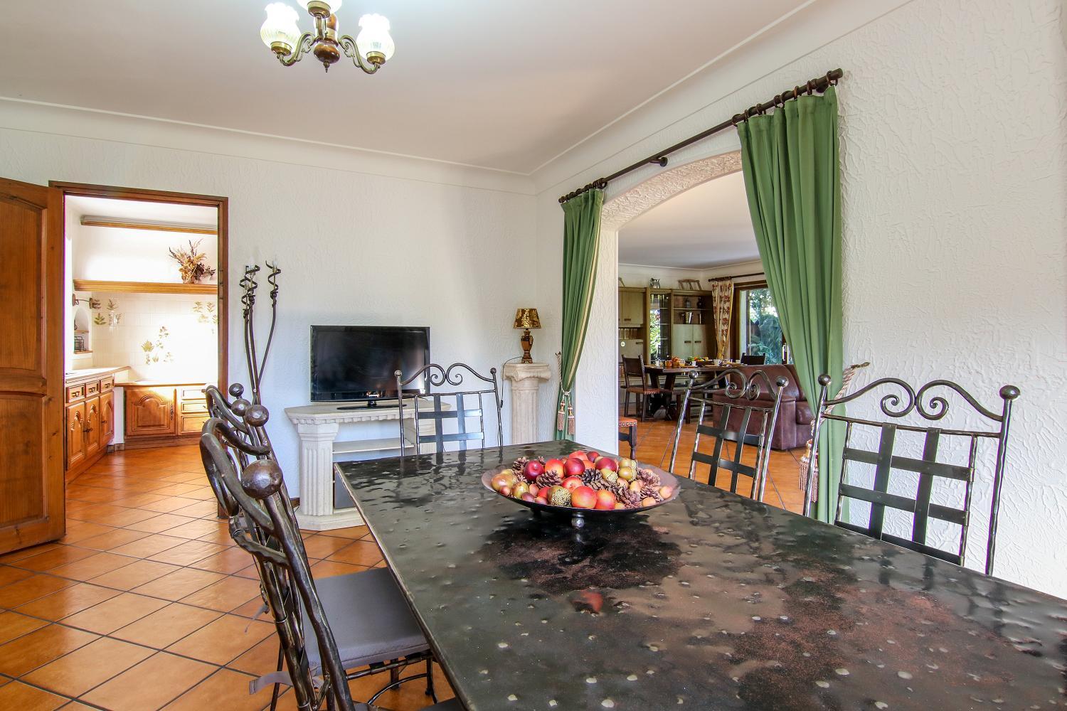 Villa Eden view 2