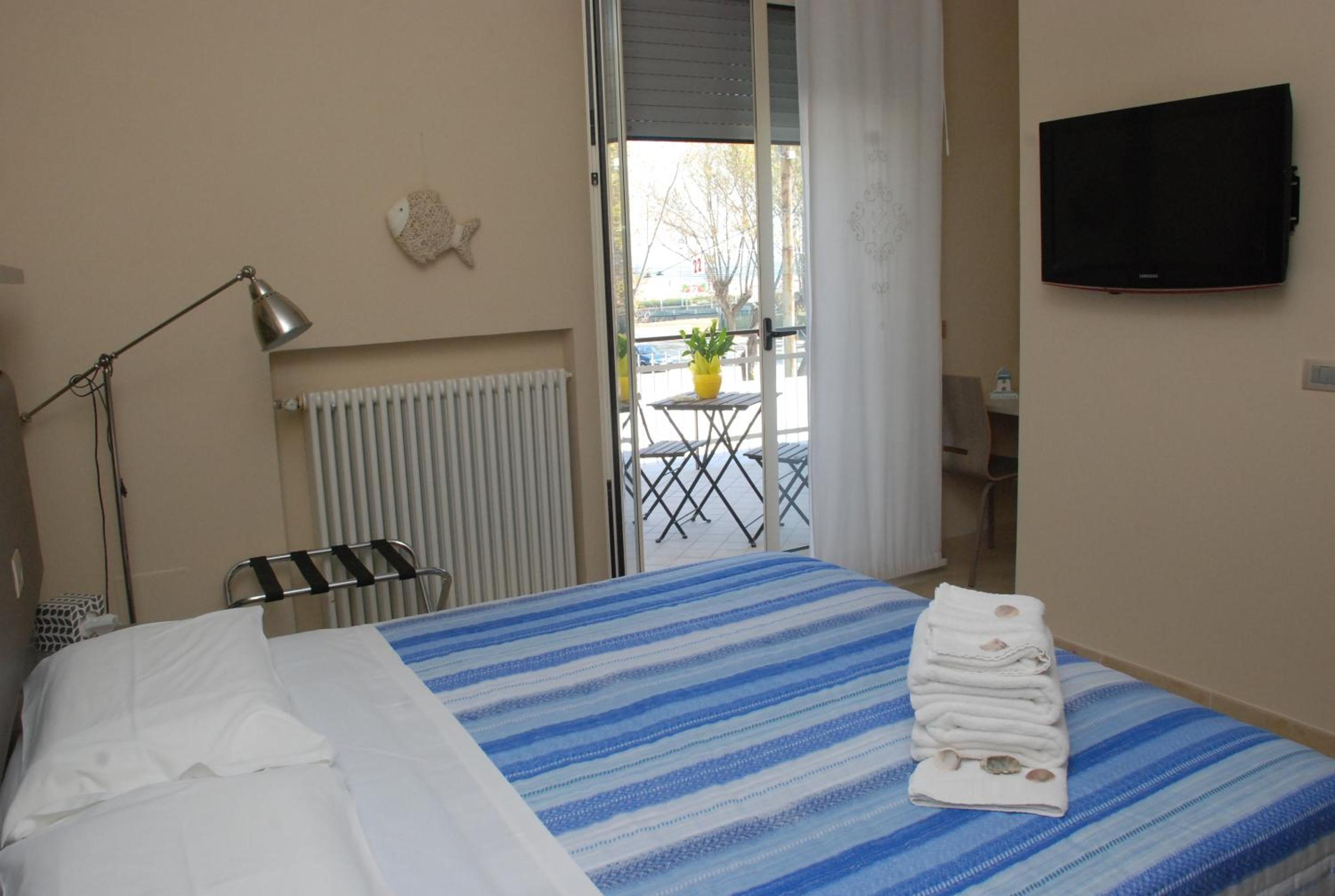 B&B La Regina di Rimini view 2