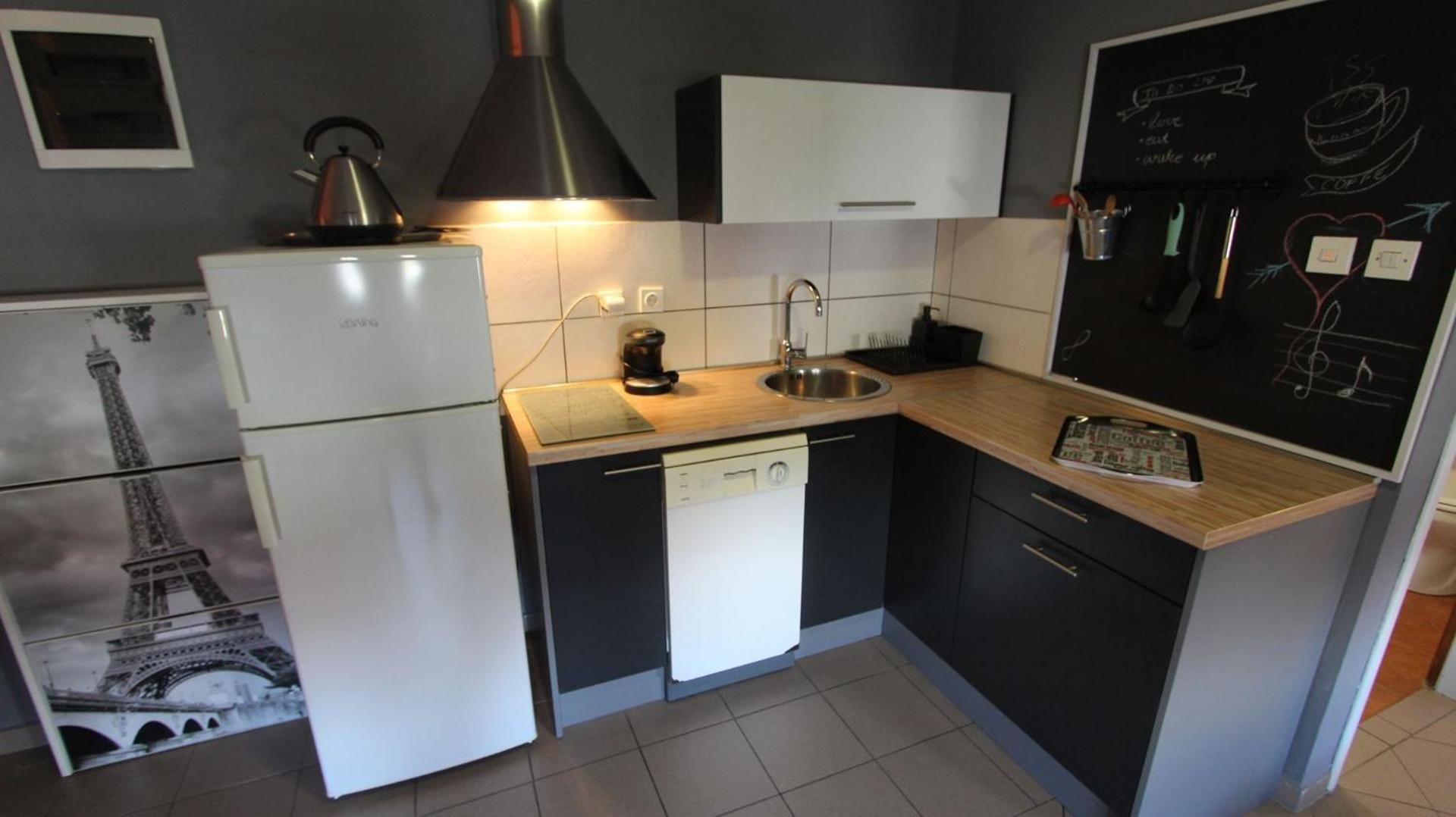 Apartment Vdovjak view 4